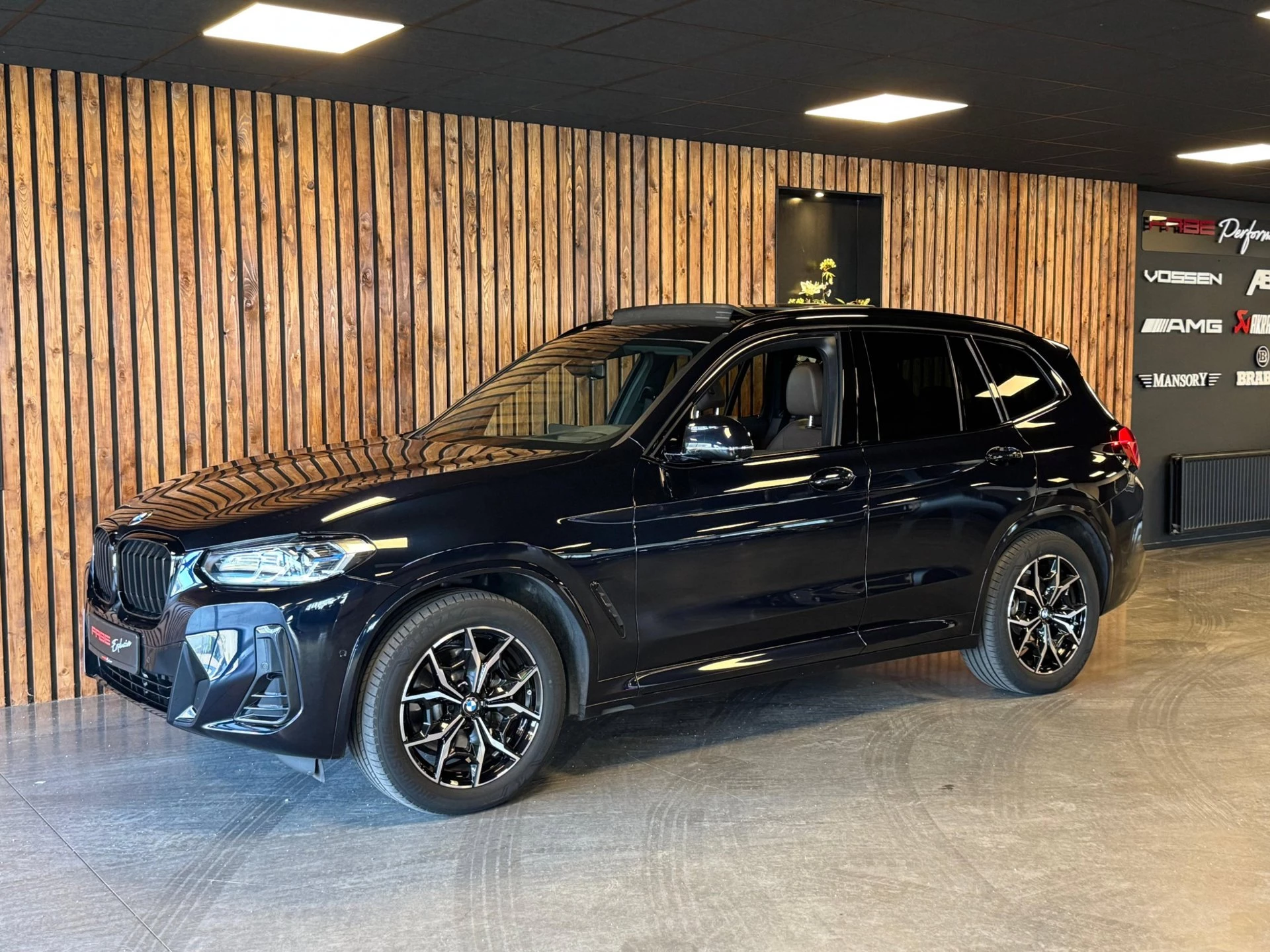 Hoofdafbeelding BMW X3