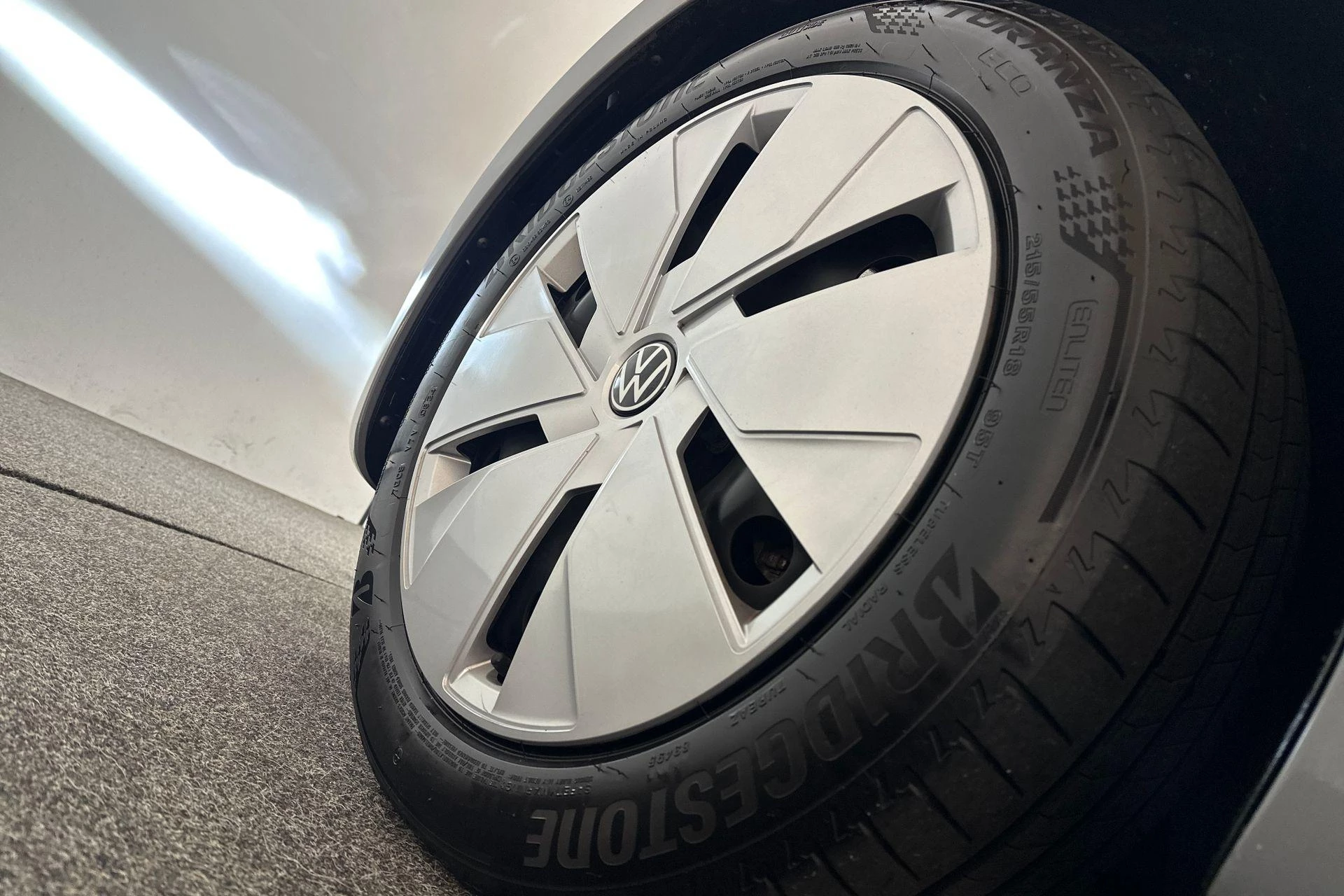 Hoofdafbeelding Volkswagen ID.3