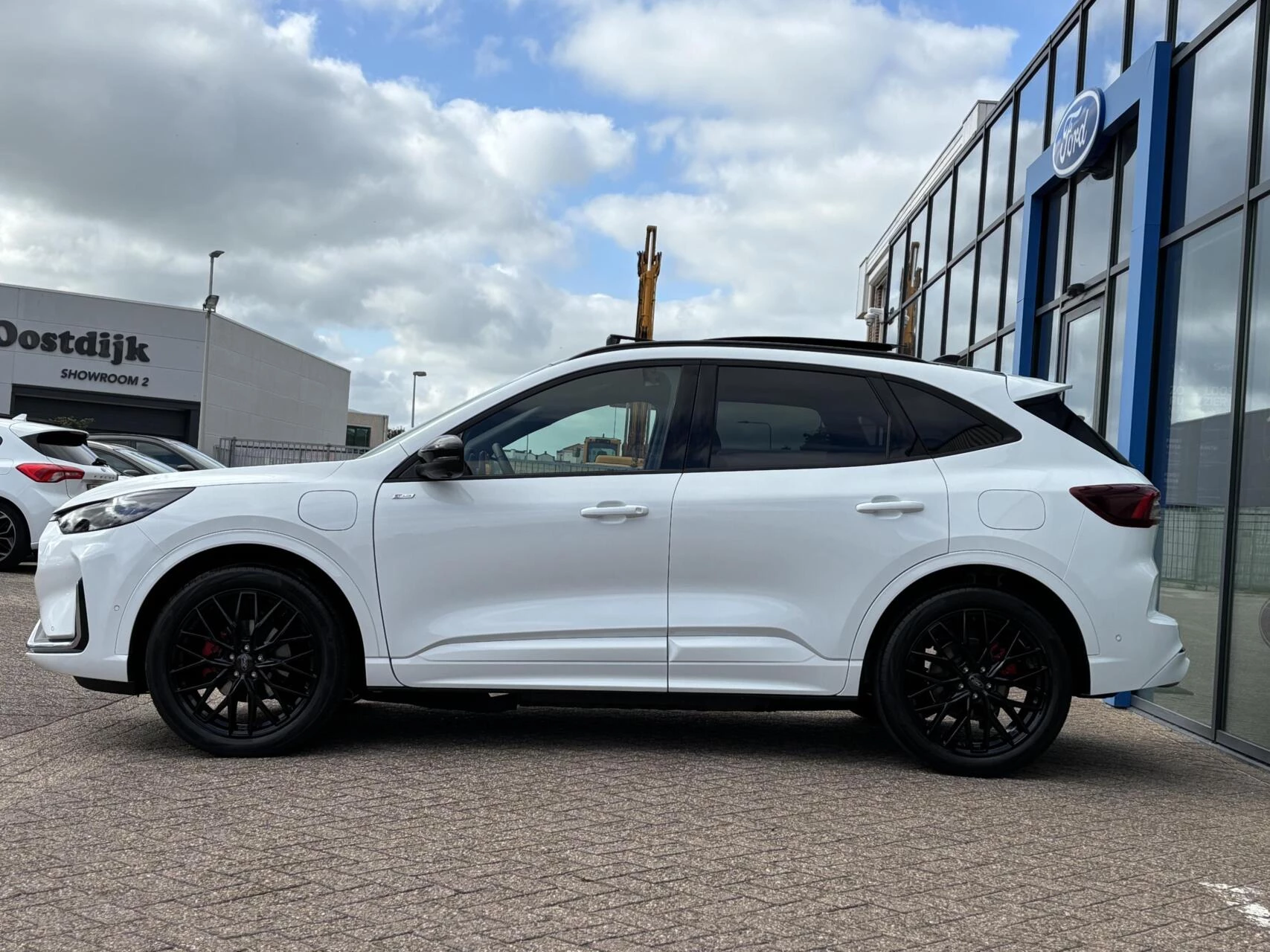 Hoofdafbeelding Ford Kuga