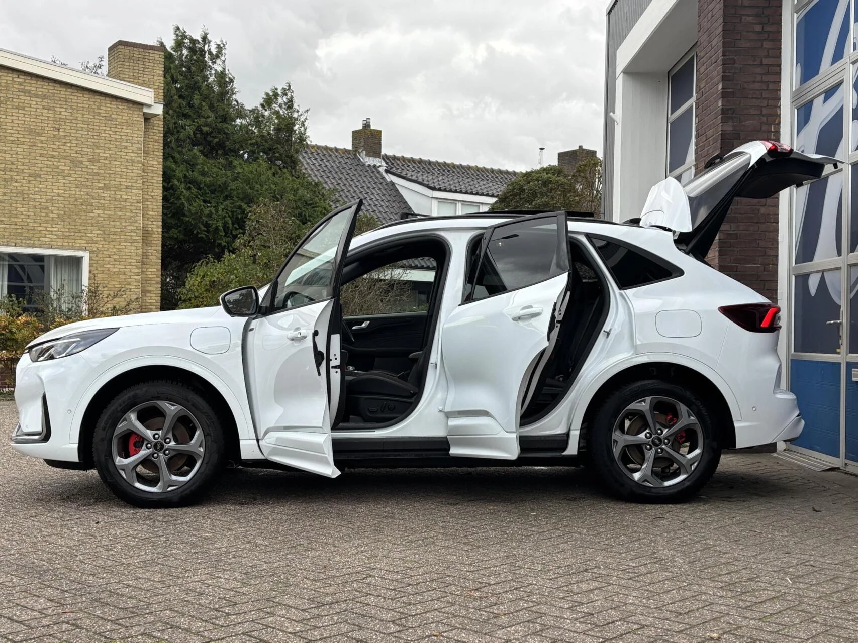 Hoofdafbeelding Ford Kuga