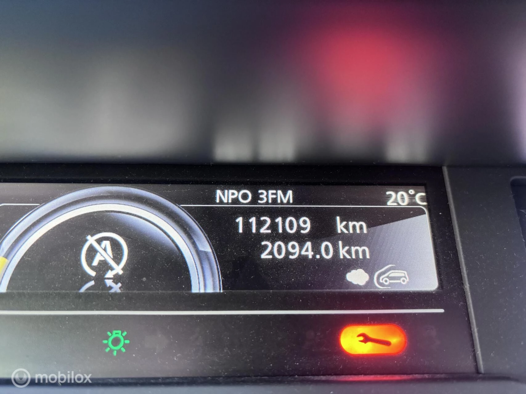 Hoofdafbeelding Renault Scénic