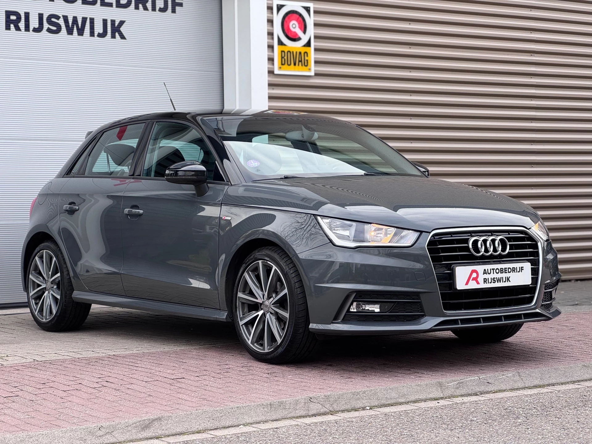 Hoofdafbeelding Audi A1 Sportback