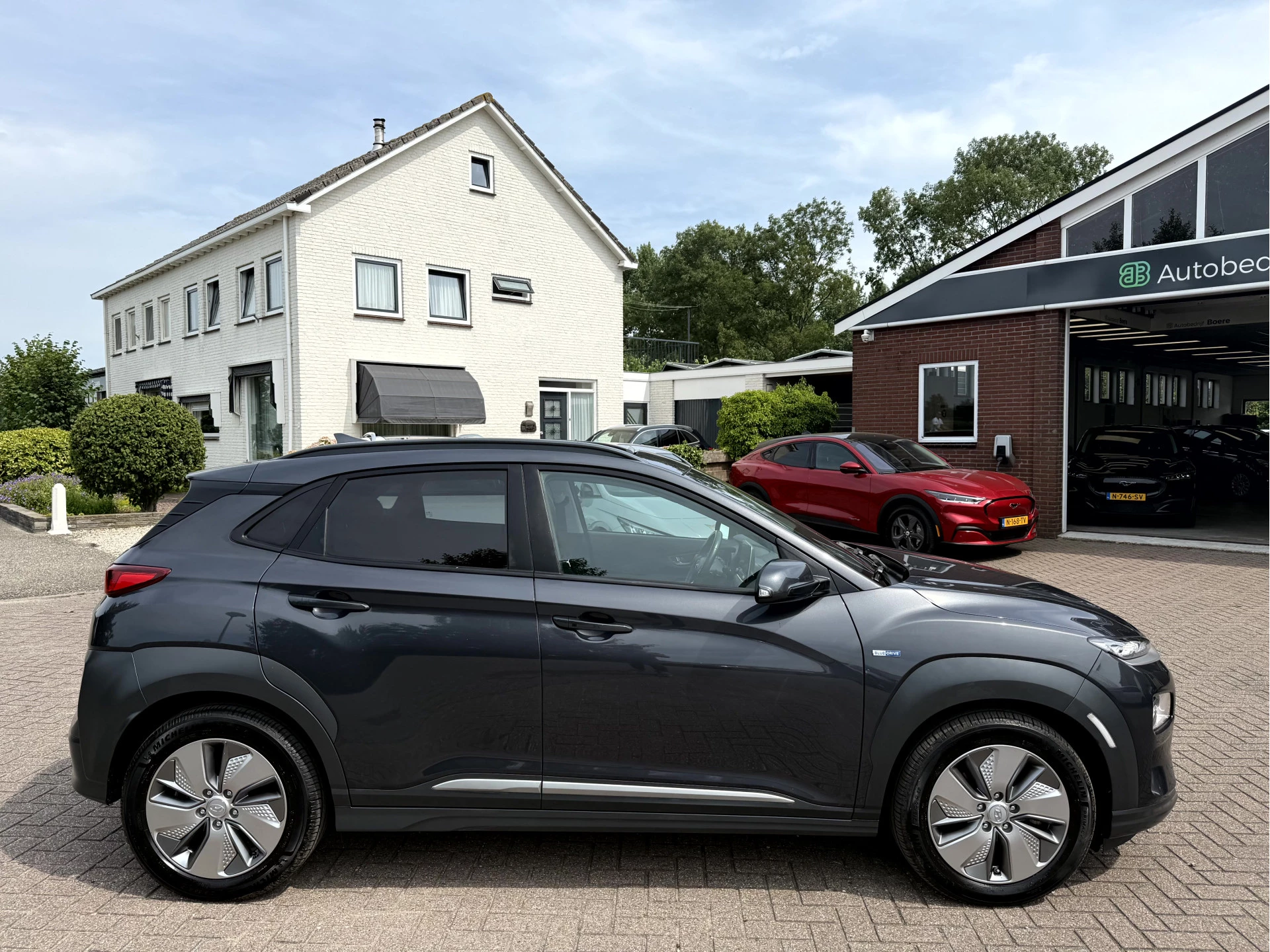 Hoofdafbeelding Hyundai Kona