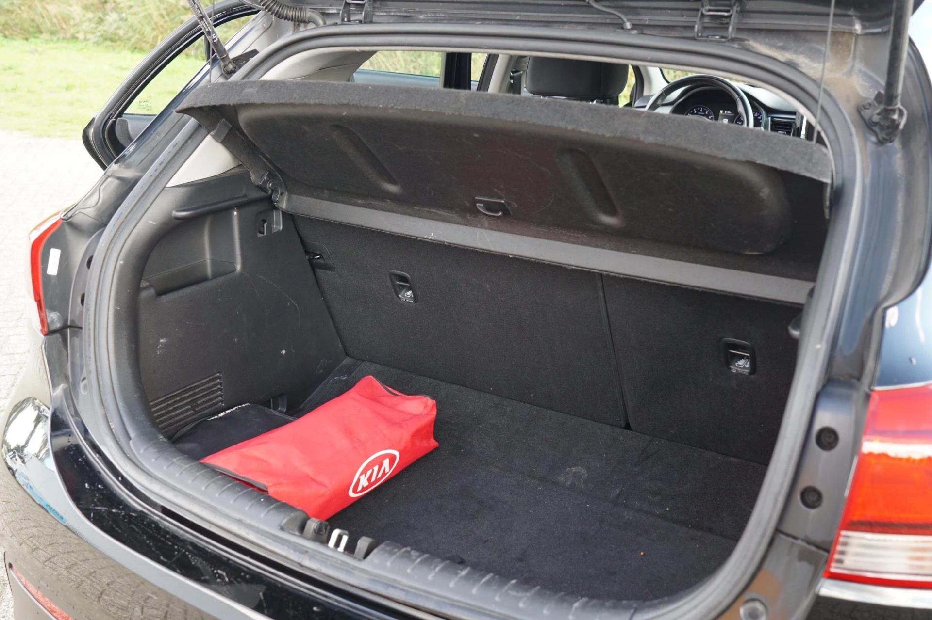Hoofdafbeelding Kia Rio