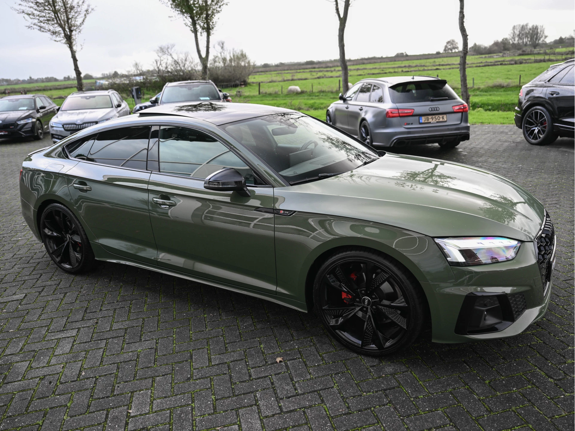 Hoofdafbeelding Audi A5