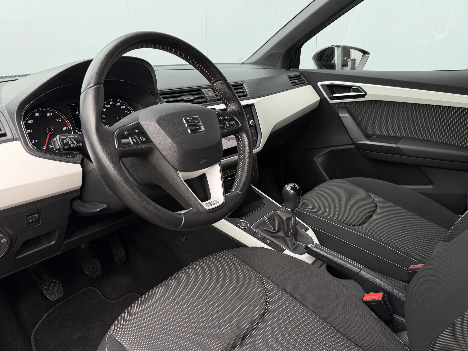 Hoofdafbeelding SEAT Arona