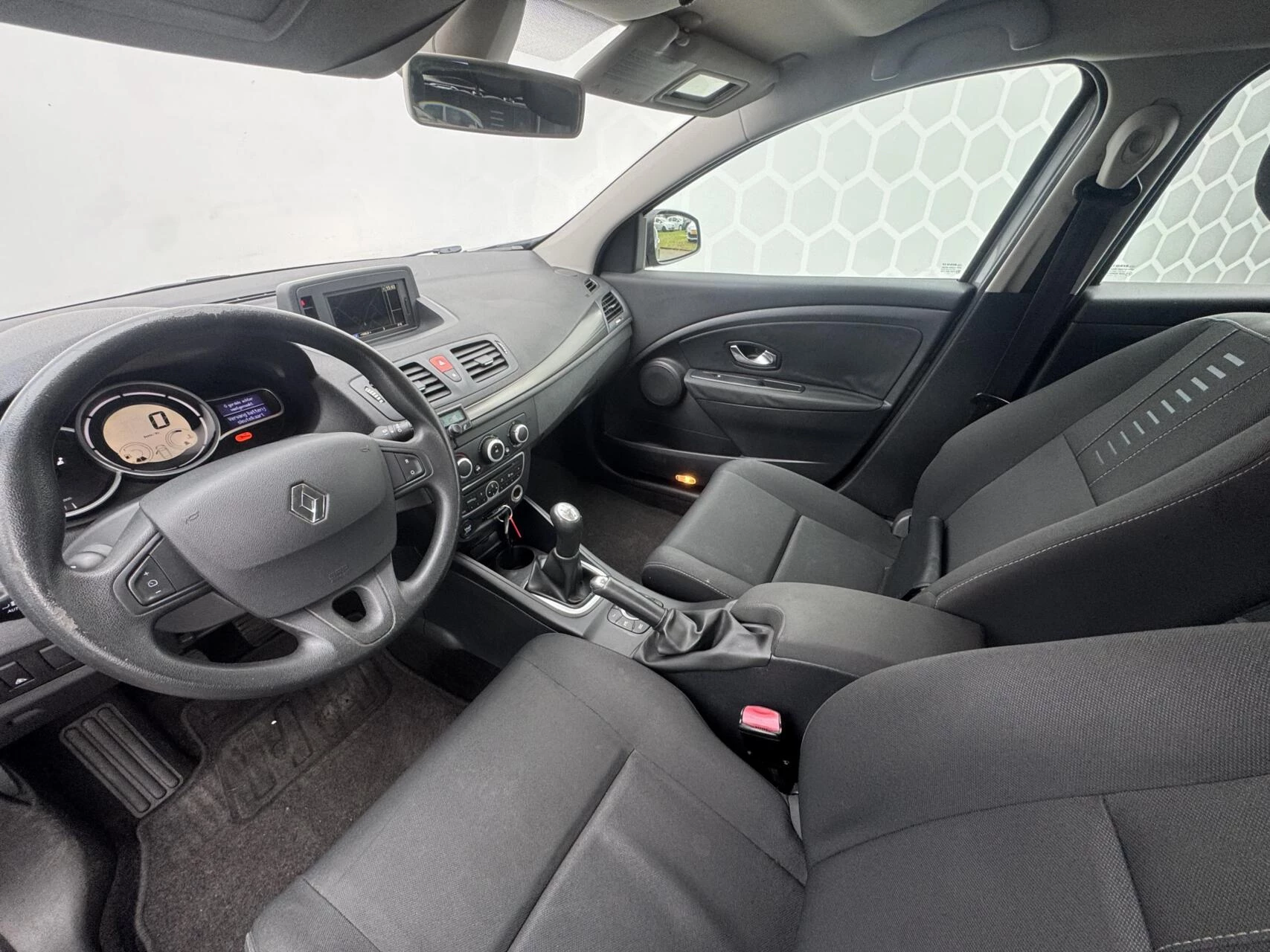 Hoofdafbeelding Renault Mégane Estate