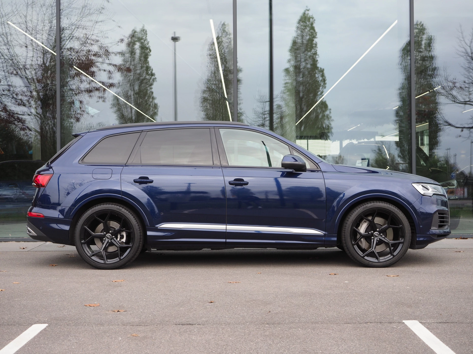 Hoofdafbeelding Audi Q7