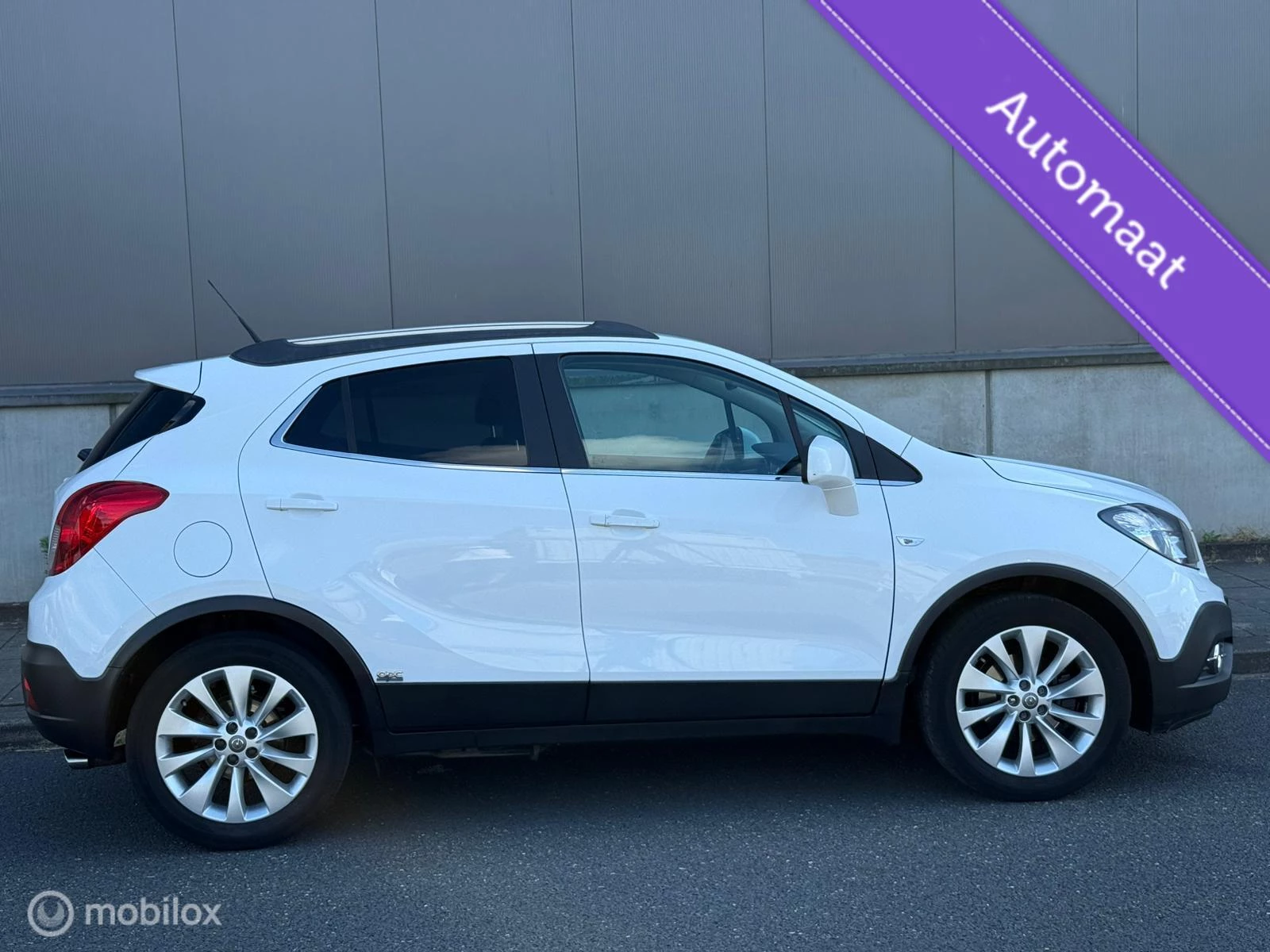 Hoofdafbeelding Opel Mokka