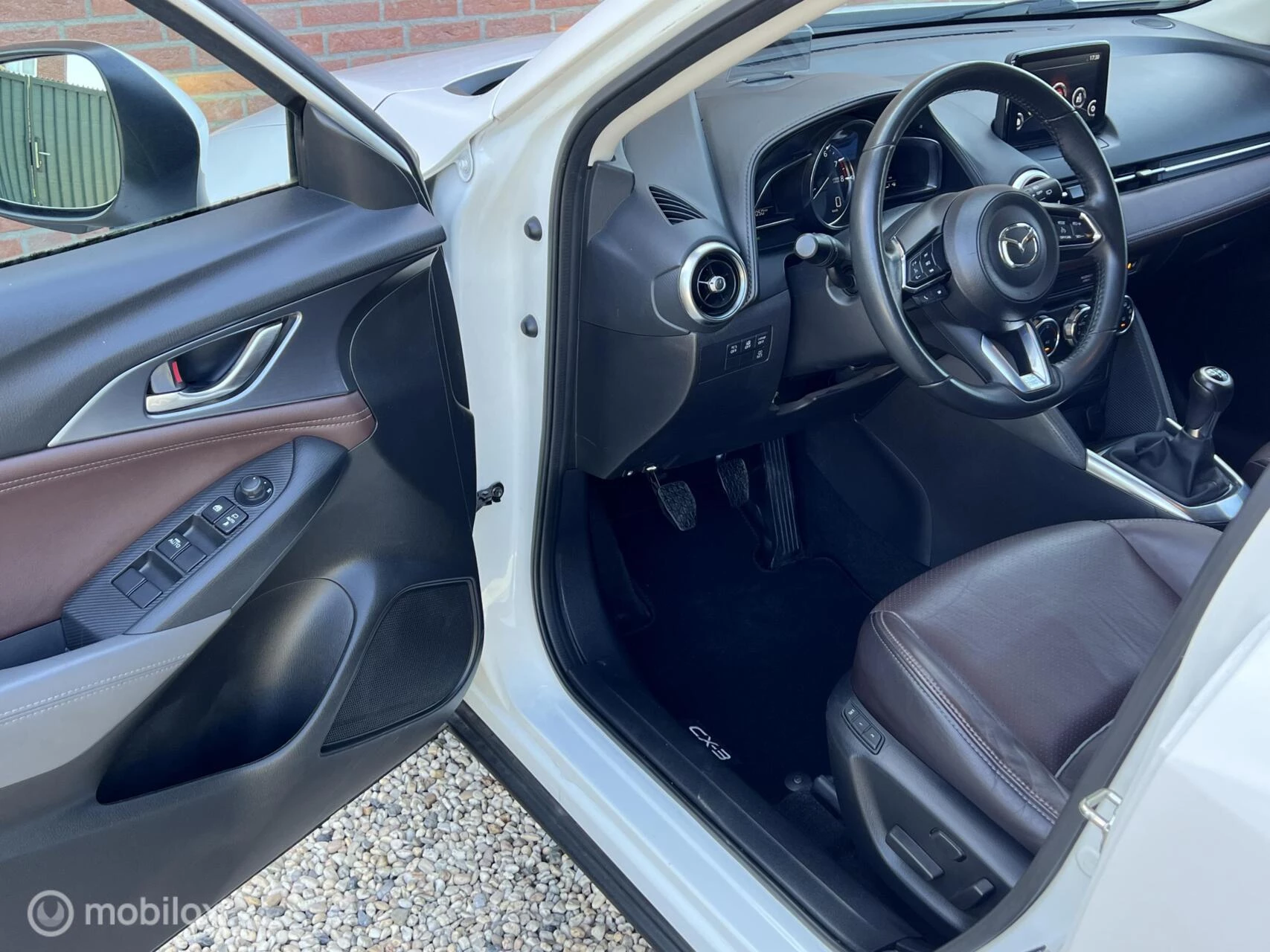 Hoofdafbeelding Mazda CX-3