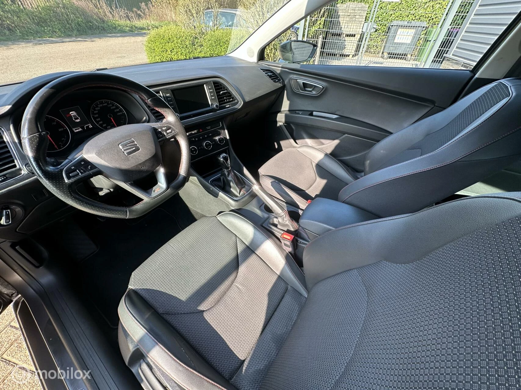 Hoofdafbeelding SEAT Leon