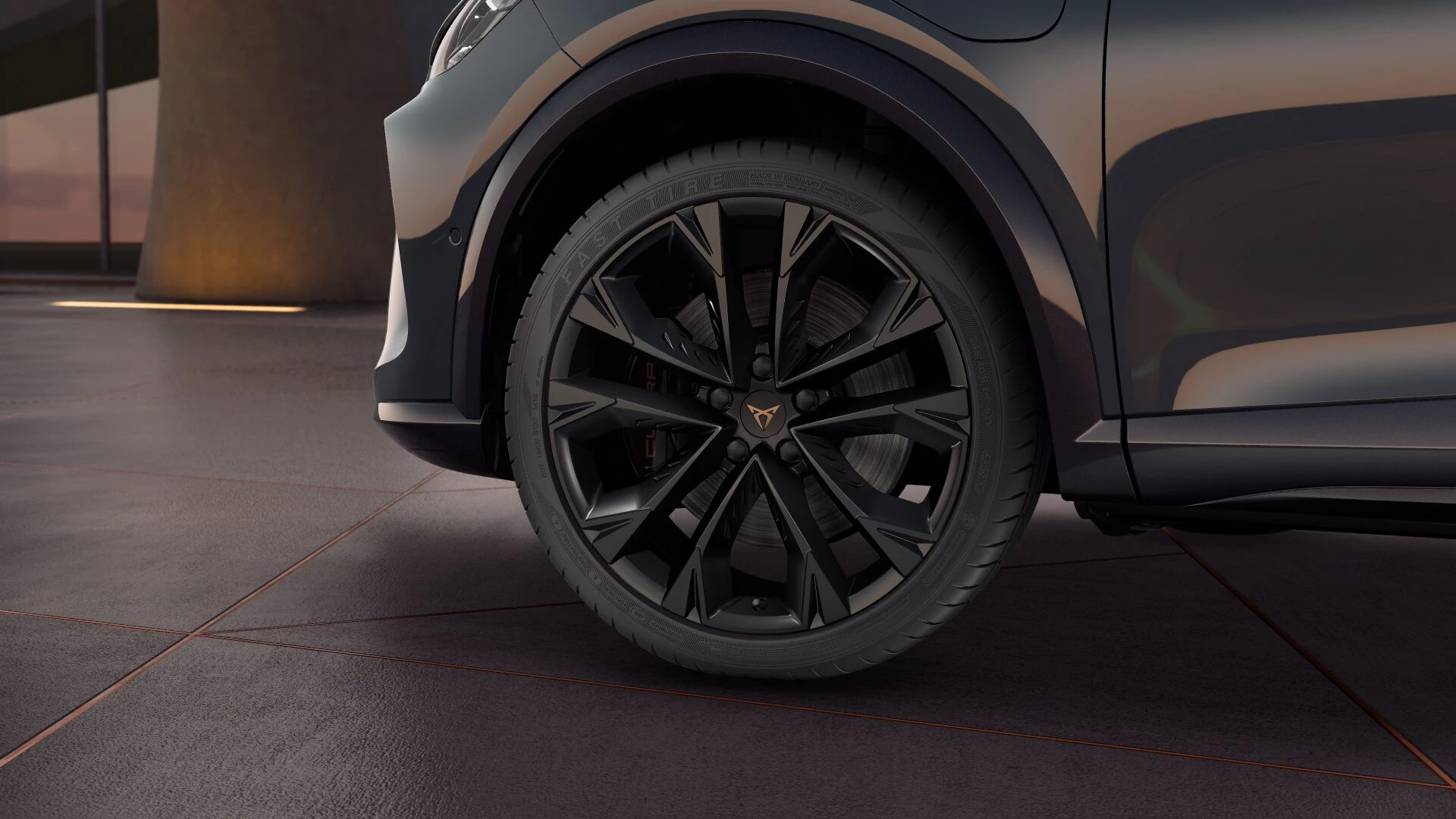Hoofdafbeelding CUPRA Formentor