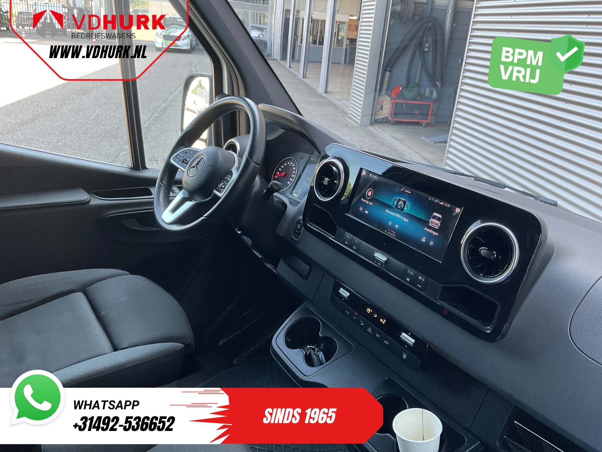 Hoofdafbeelding Mercedes-Benz Sprinter
