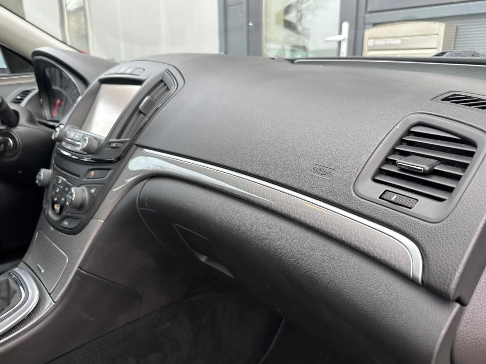 Hoofdafbeelding Opel Insignia