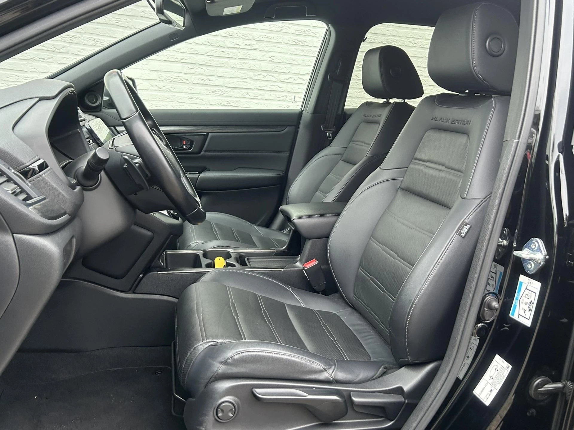 Hoofdafbeelding Honda CR-V