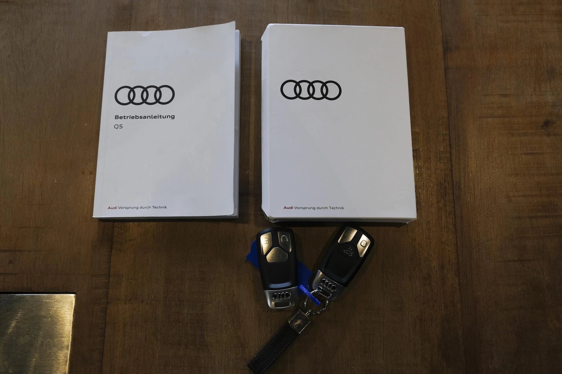 Hoofdafbeelding Audi Q5