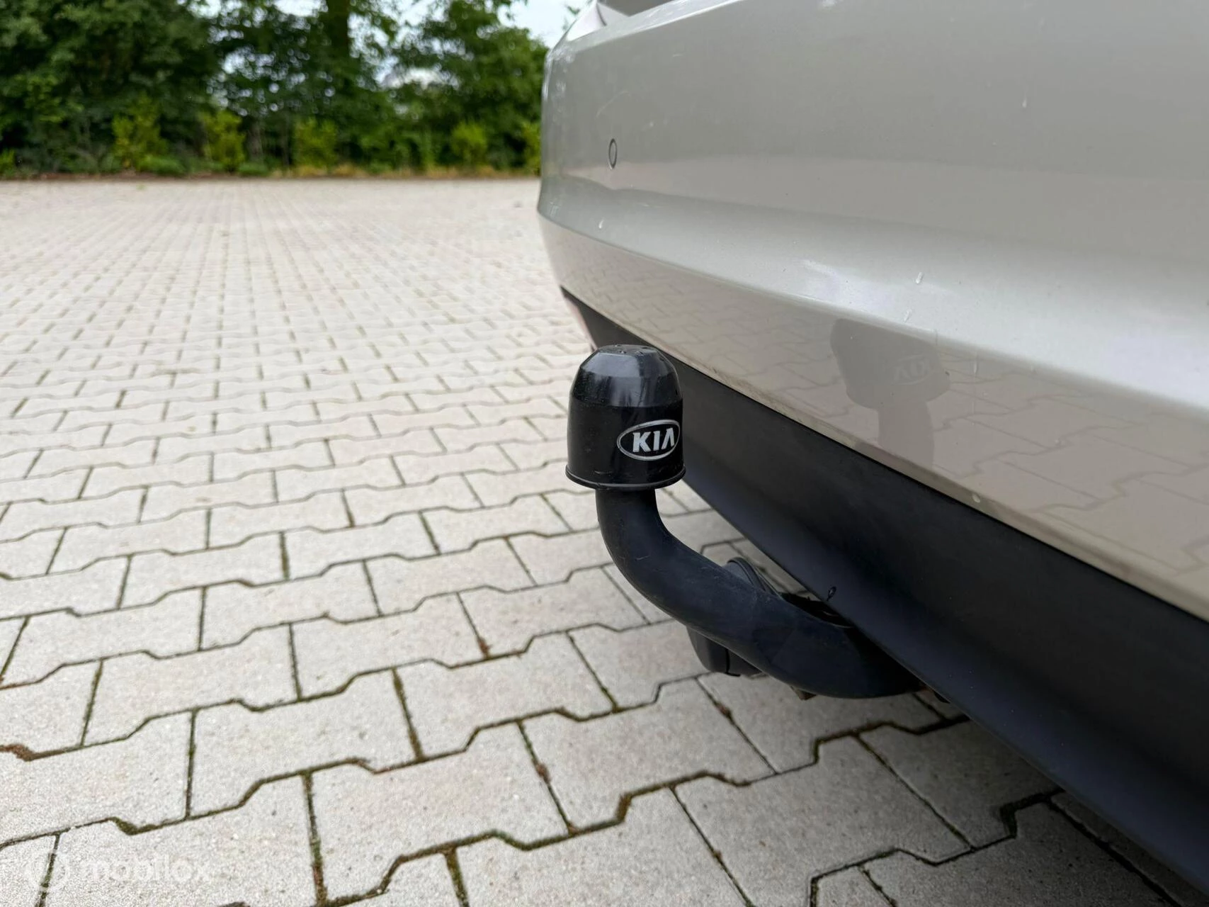 Hoofdafbeelding Kia Venga