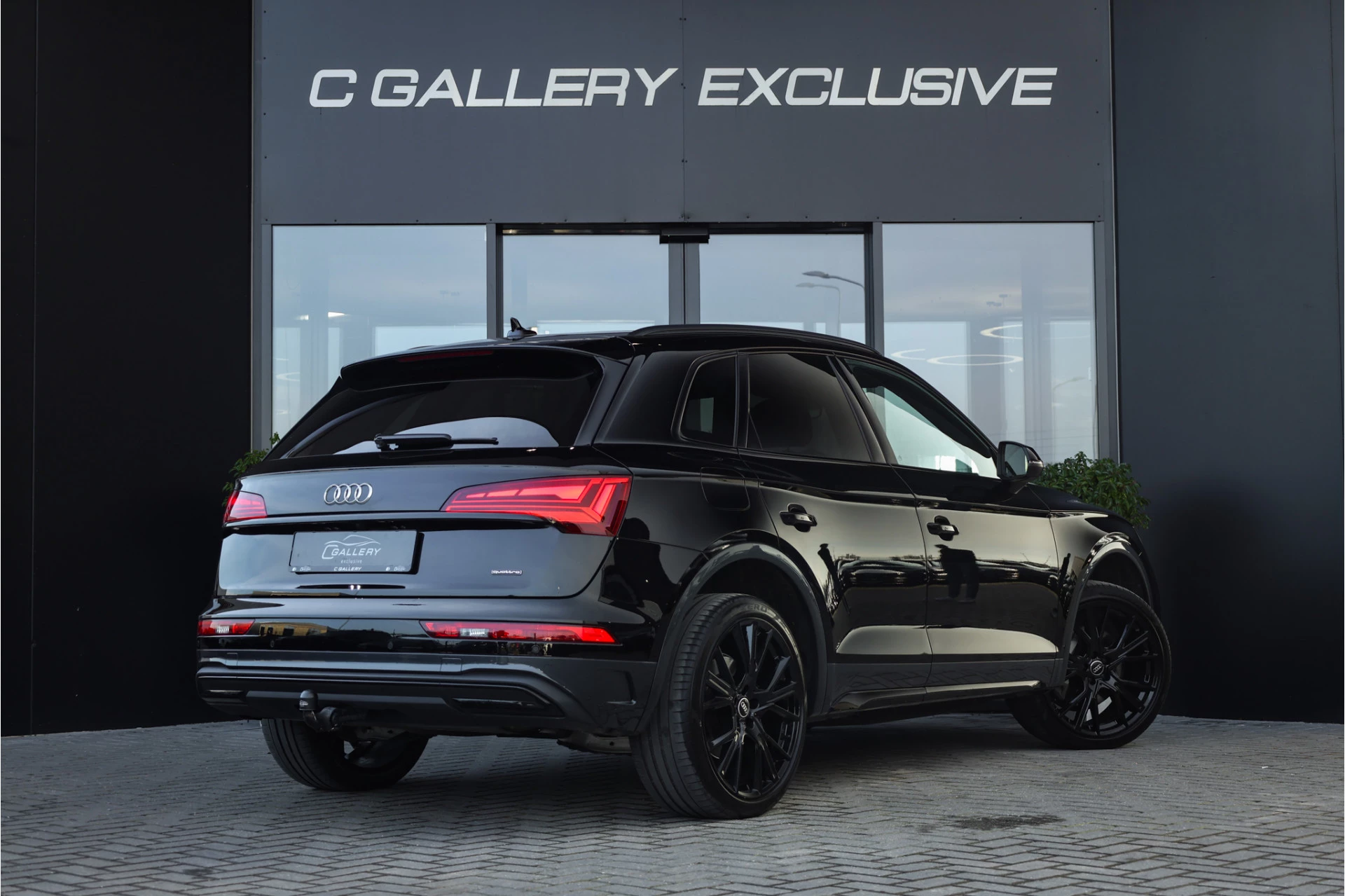 Hoofdafbeelding Audi Q5