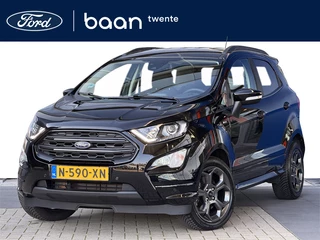 Ford EcoSport 1.0 EcoBoost ST-Line | Camera | B&O | Winter Pack | Dodehoek det. | Keyless | Navigatie | Carplay