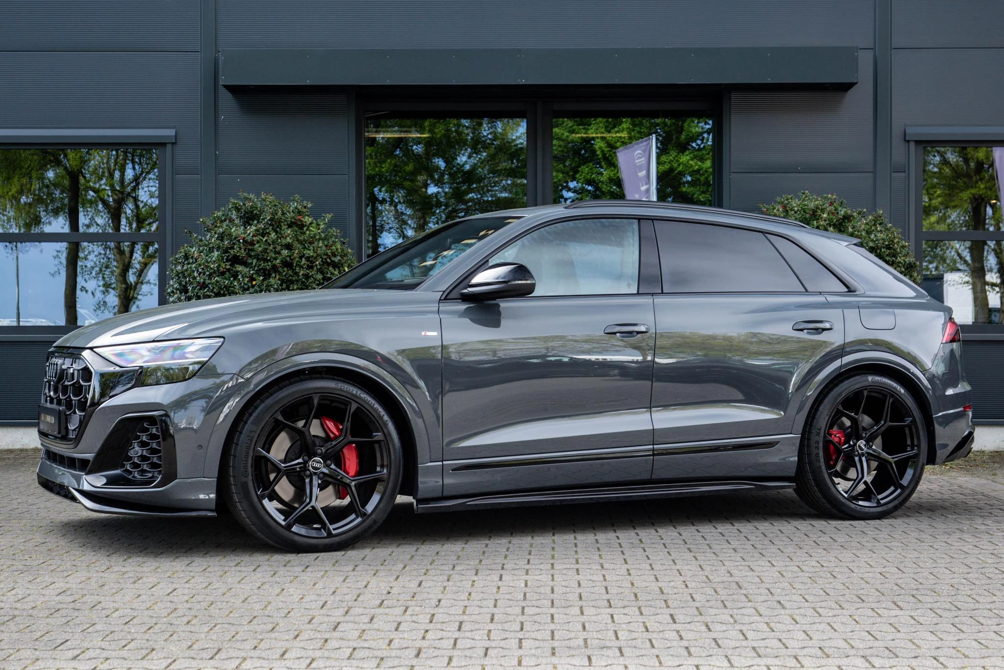 Hoofdafbeelding Audi Q8