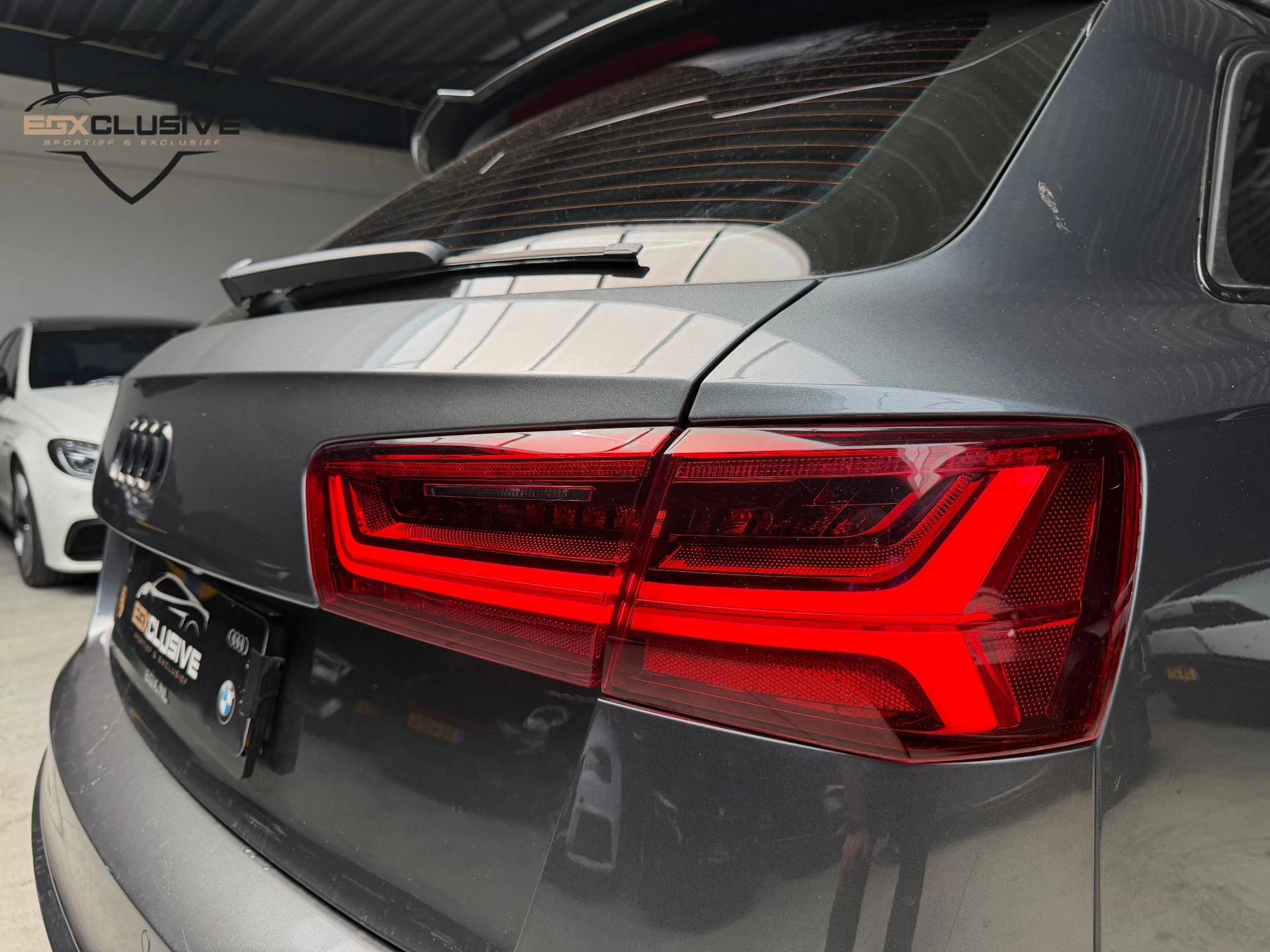 Hoofdafbeelding Audi RS6