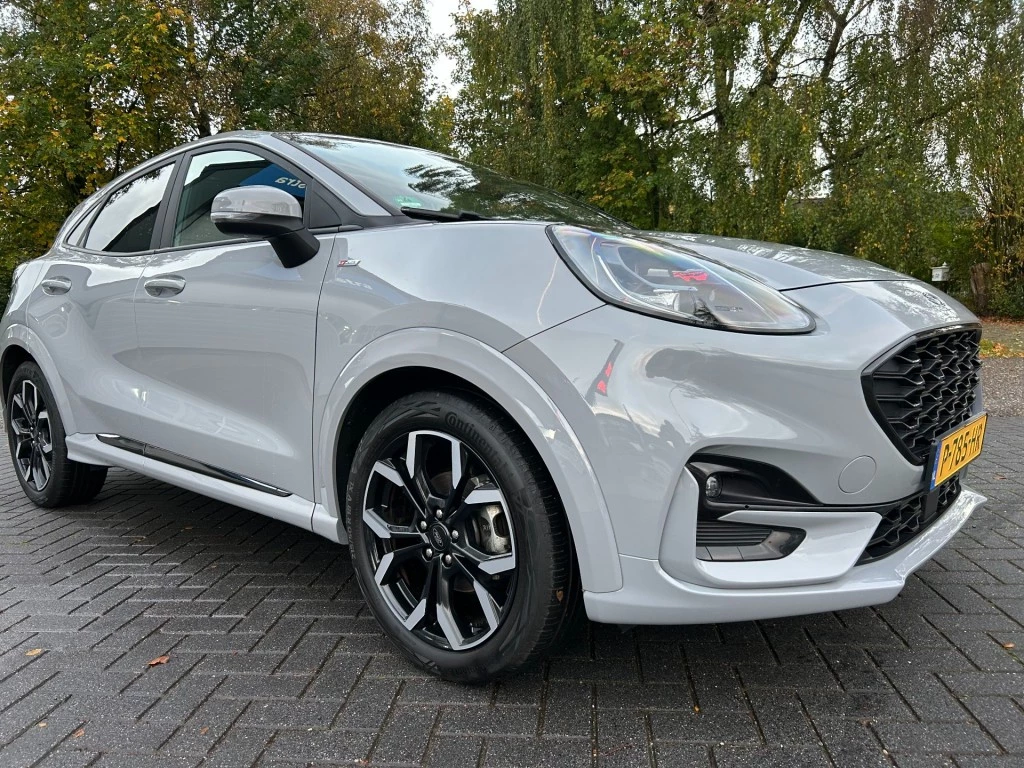 Hoofdafbeelding Ford Puma