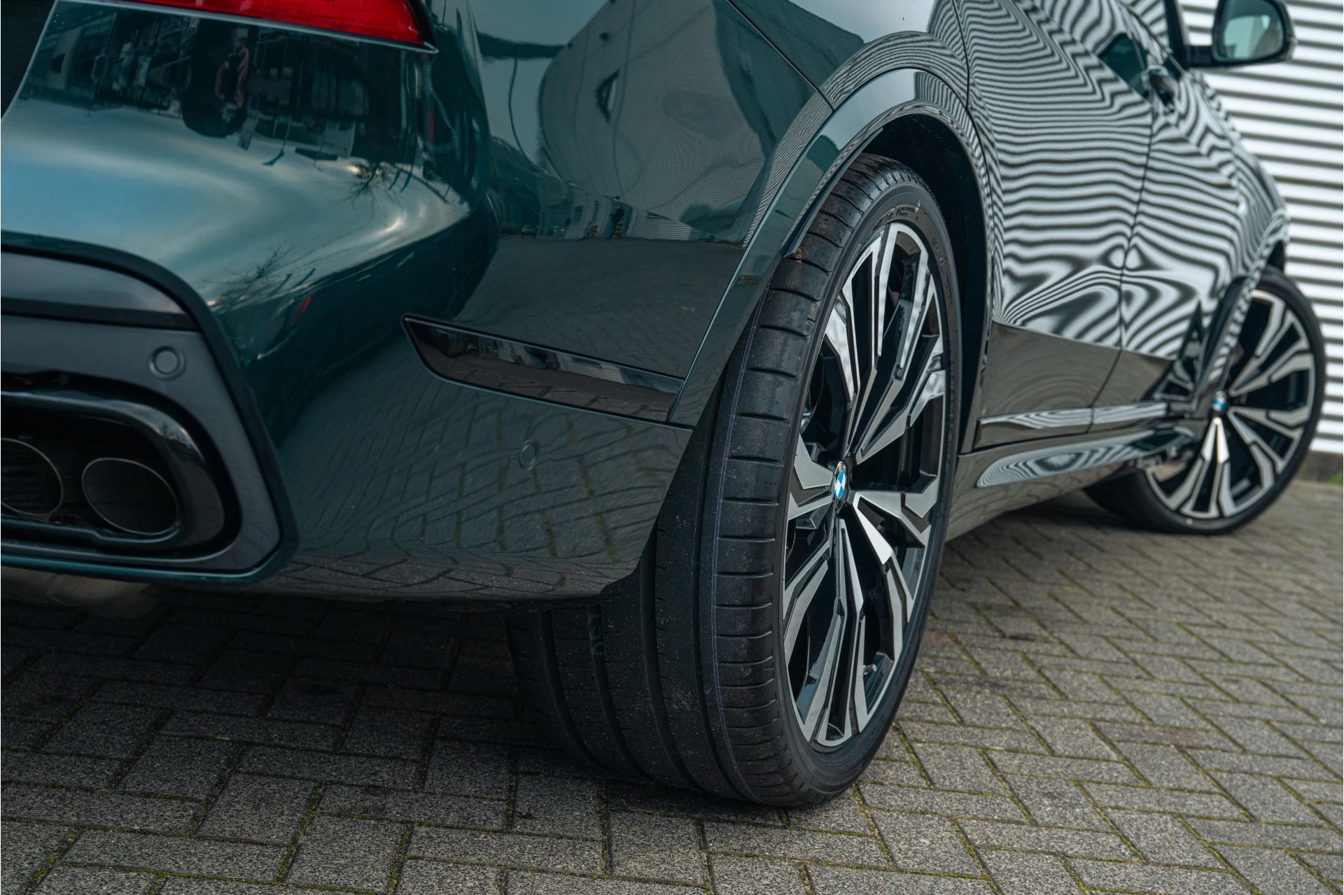 Hoofdafbeelding BMW X7