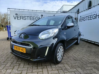 Hoofdafbeelding Citroën C1 Citroen C1 1.0 Collection, Bluetooth, Airco