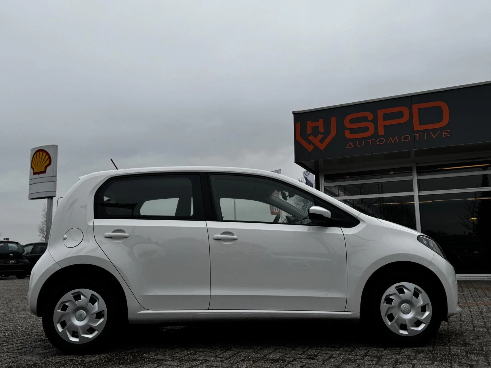 Hoofdafbeelding SEAT Mii
