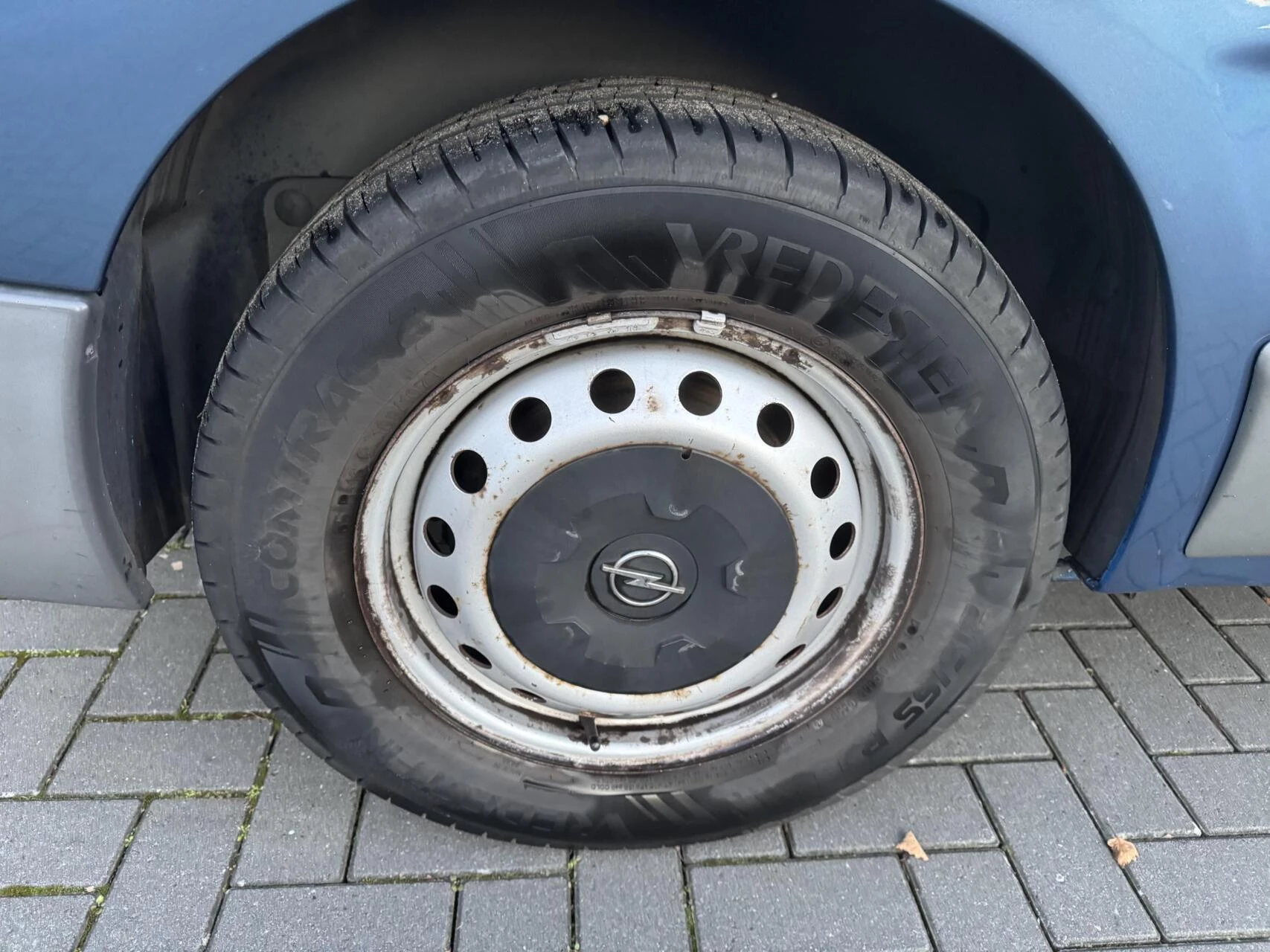 Hoofdafbeelding Opel Vivaro