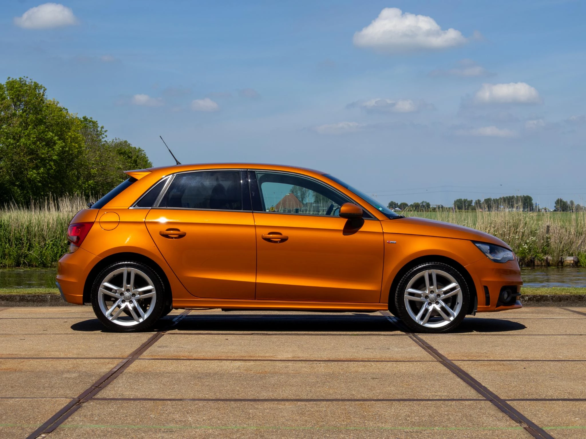Hoofdafbeelding Audi A1 Sportback