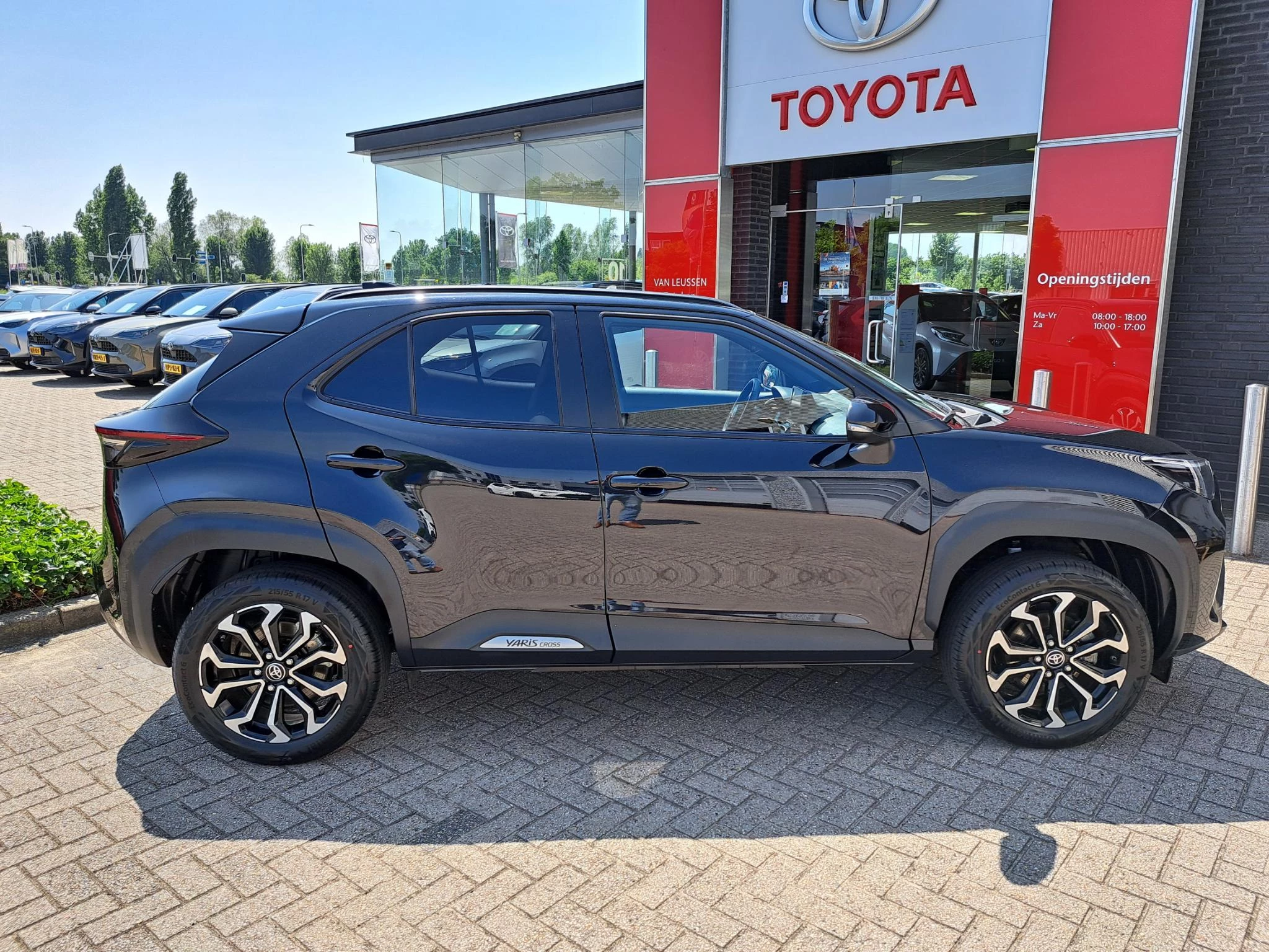Hoofdafbeelding Toyota Yaris Cross
