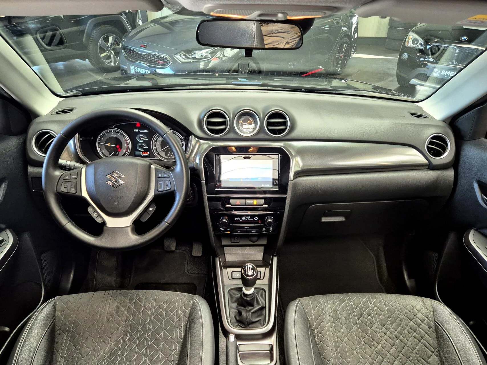Hoofdafbeelding Suzuki Vitara