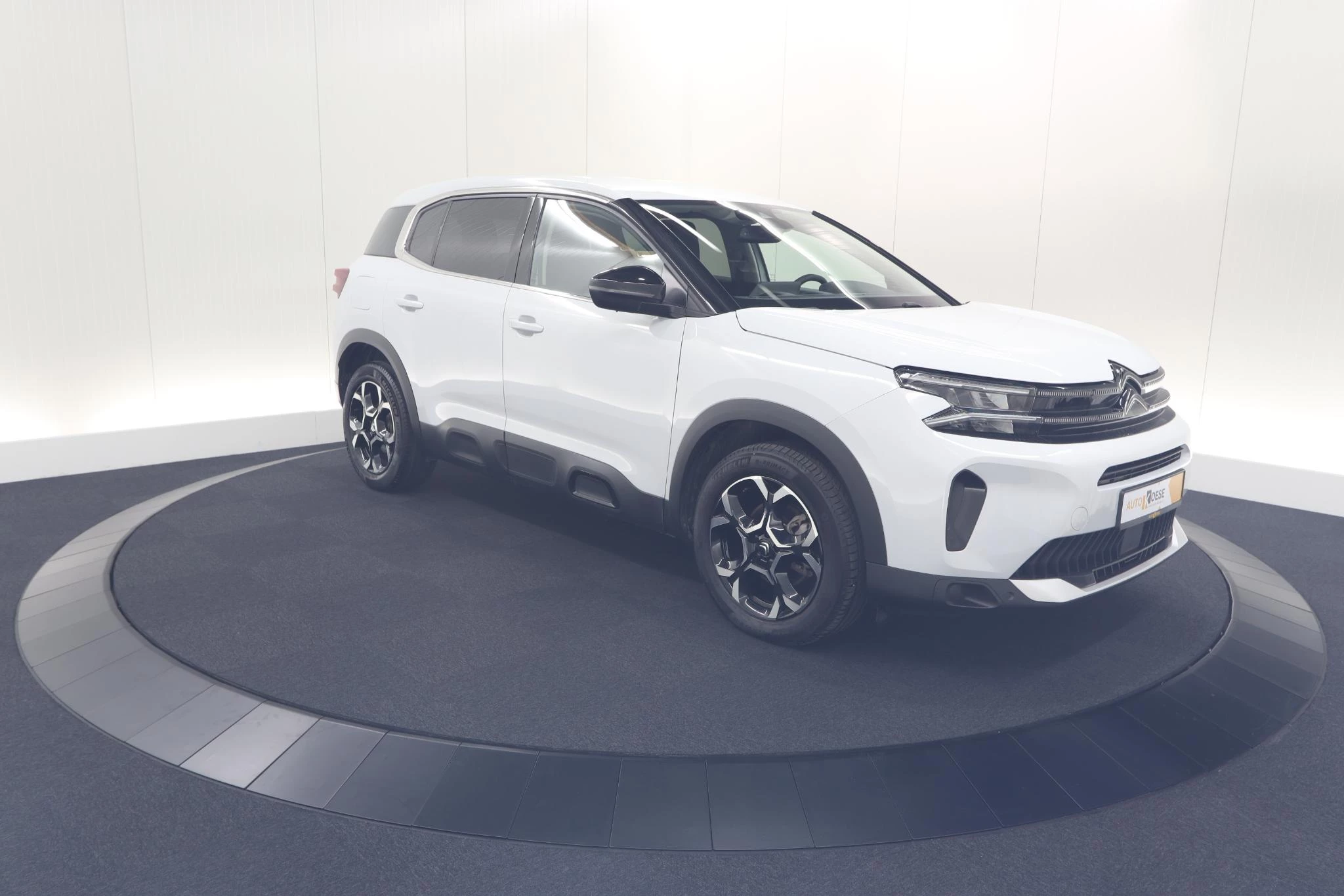 Hoofdafbeelding Citroën C5 Aircross