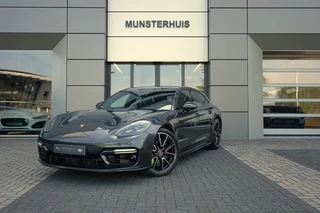 Porsche Panamera Sport Turismo 4.0 Turbo S E-Hybrid | Keramische remschijven |sluitbekrachtiging |