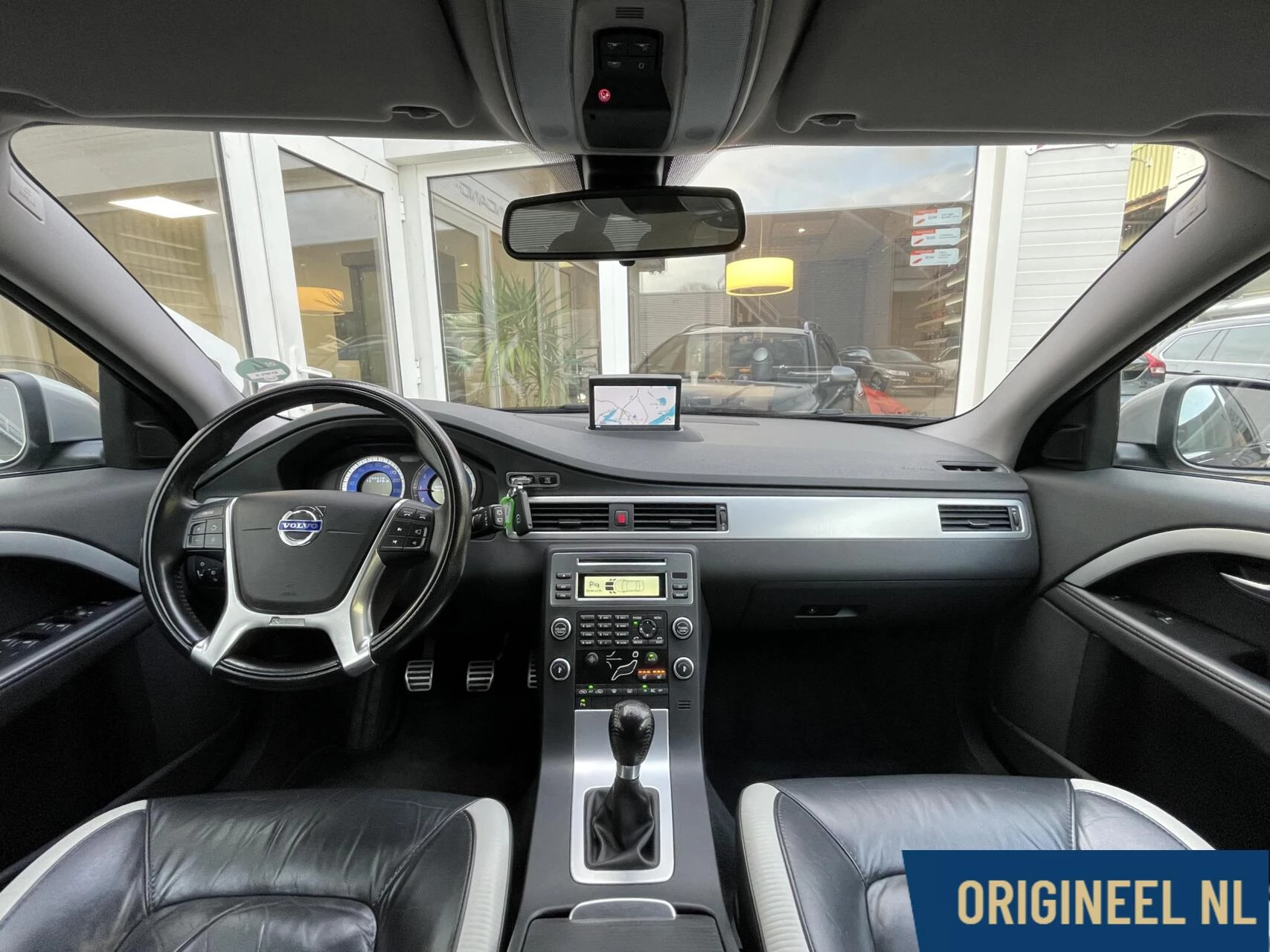 Hoofdafbeelding Volvo V70