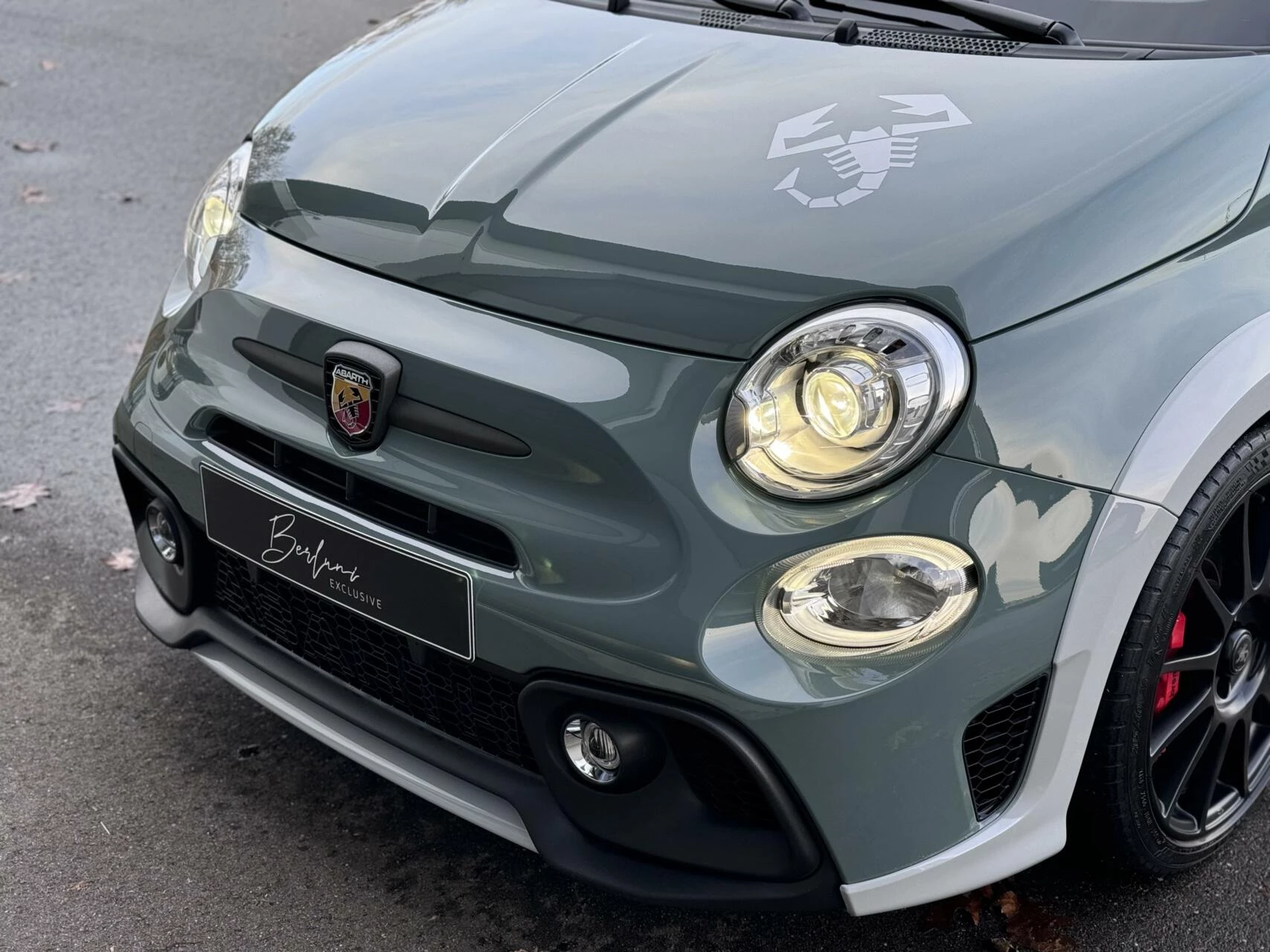 Hoofdafbeelding Abarth 695