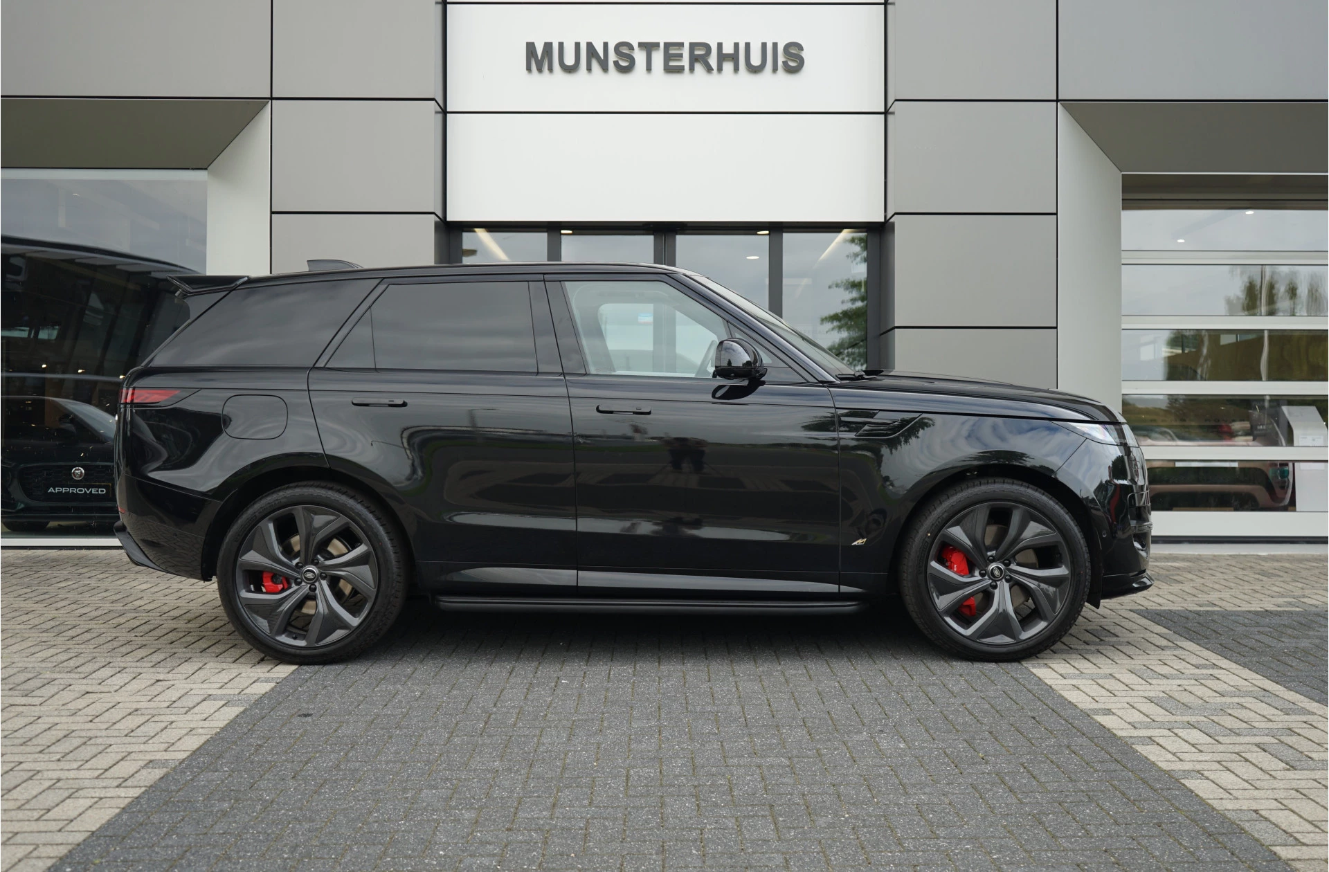 Hoofdafbeelding Land Rover Range Rover Sport