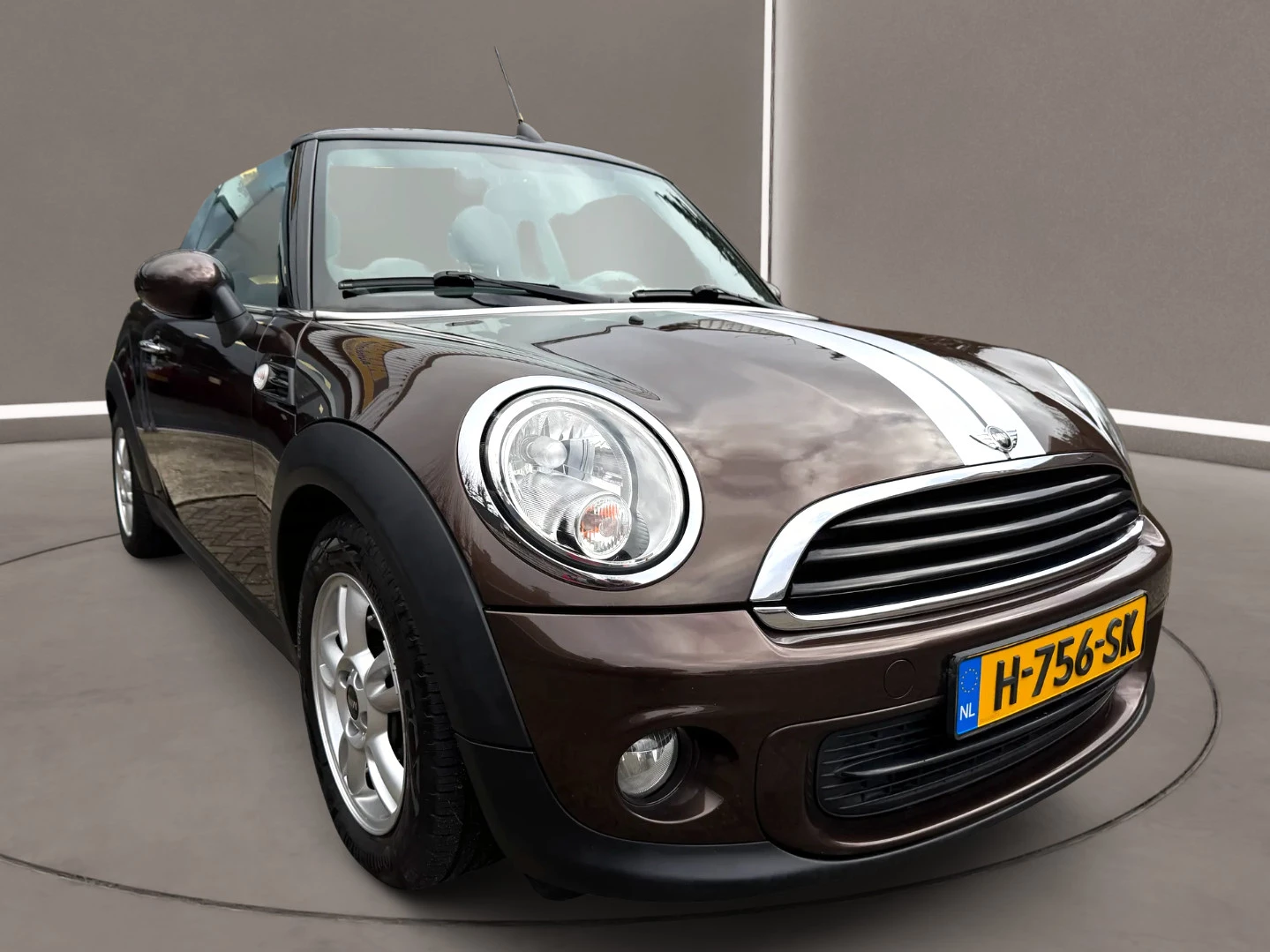 Hoofdafbeelding MINI One Cabrio