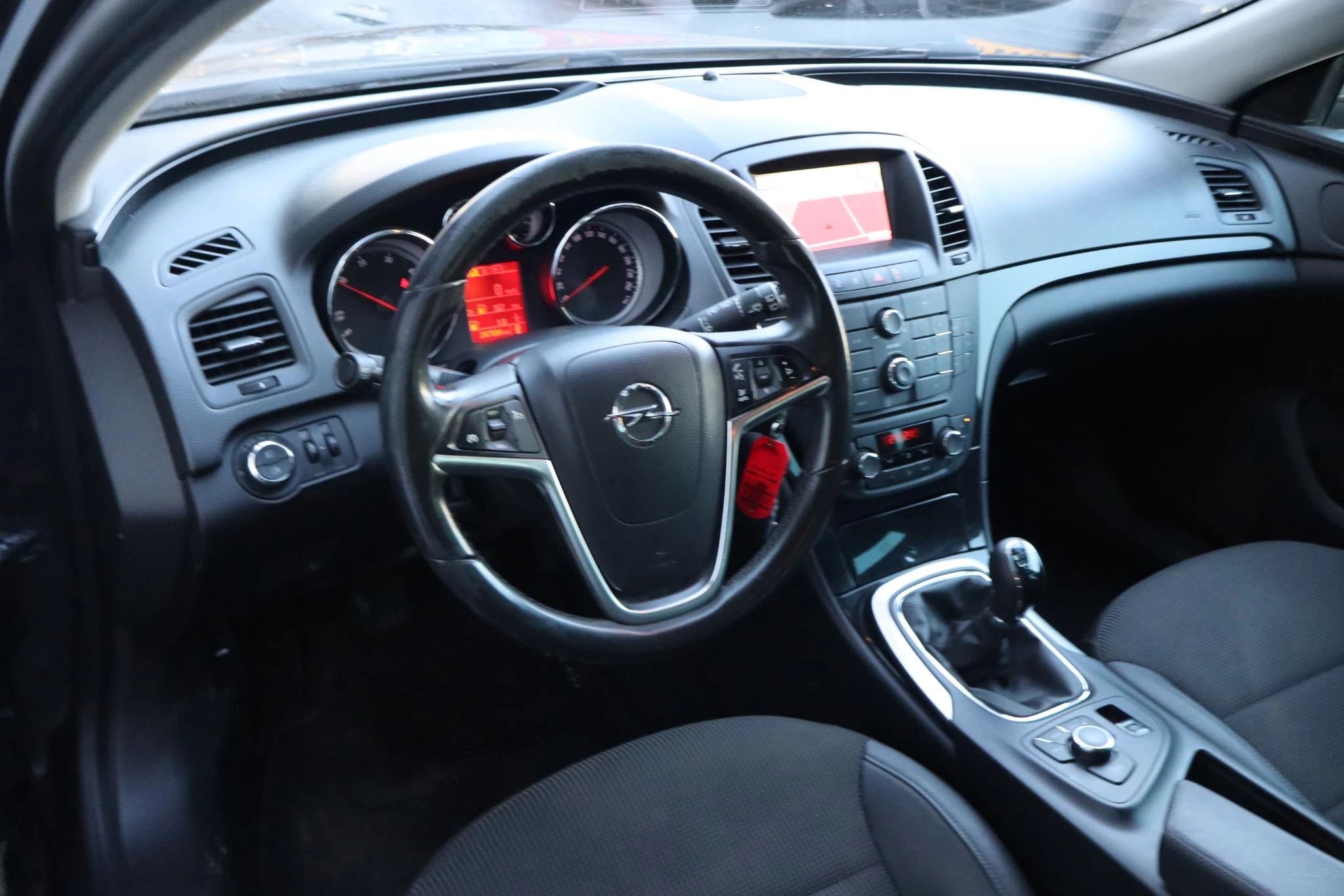 Hoofdafbeelding Opel Insignia