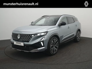 Renault Espace E-Tech full hybrid 200 iconic 5p. - Pack Light & Sound - Pack Vision -