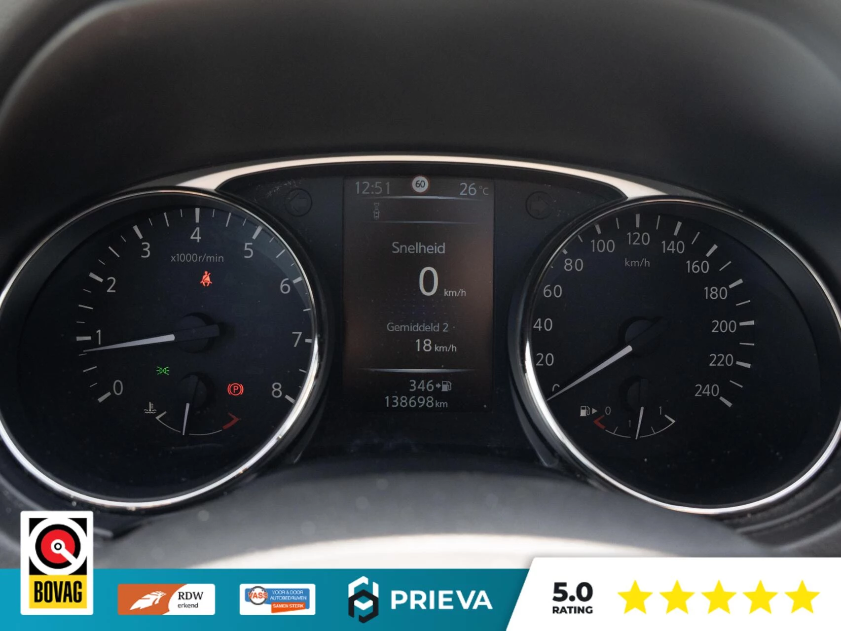 Hoofdafbeelding Nissan X-Trail
