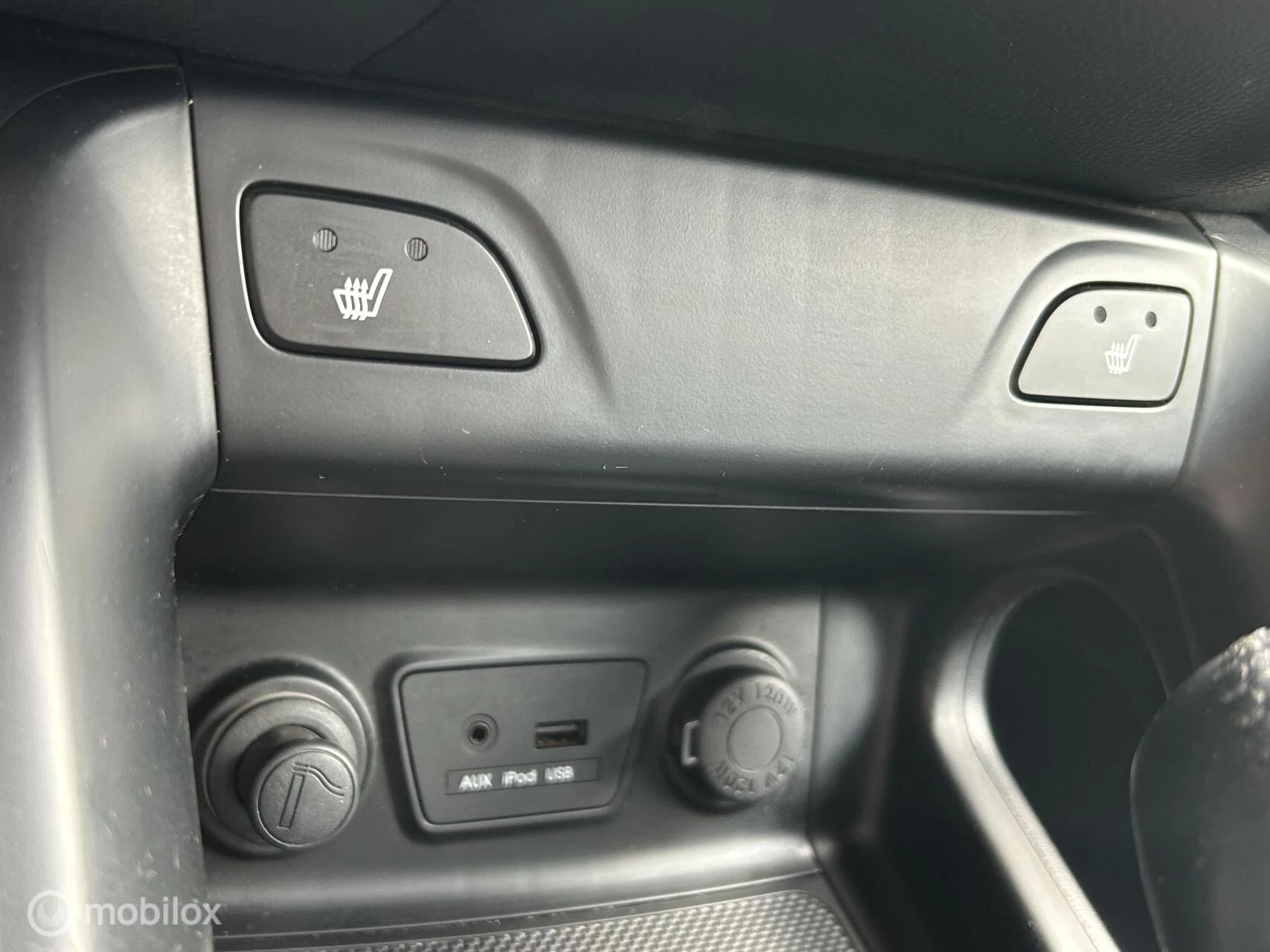 Hoofdafbeelding Hyundai ix35