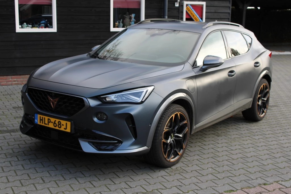 Hoofdafbeelding CUPRA Formentor