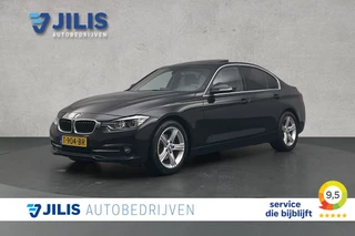 BMW 3 Serie 318i Edition Luxury Line | Stoelverwarming | Lederen bekleding | Schuifdak | LED