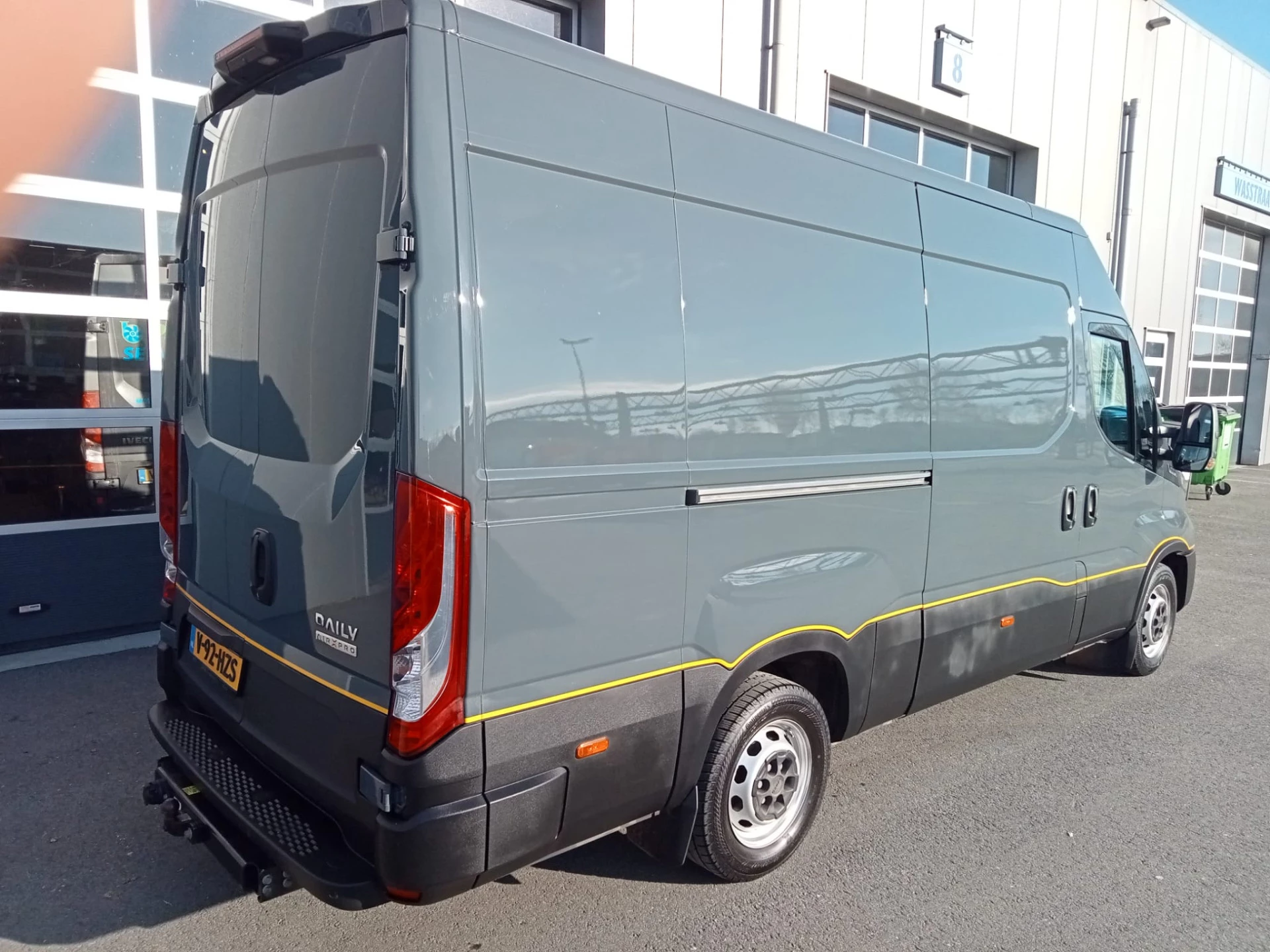 Hoofdafbeelding Iveco Daily