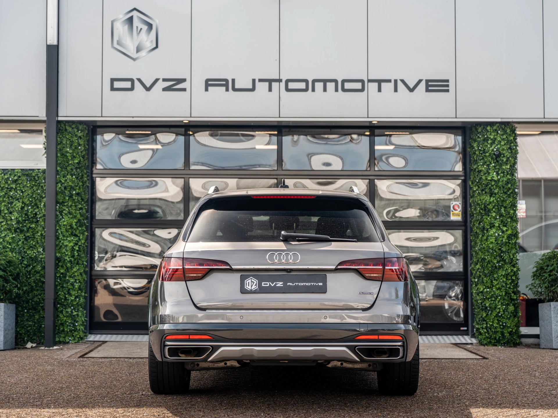 Hoofdafbeelding Audi A4