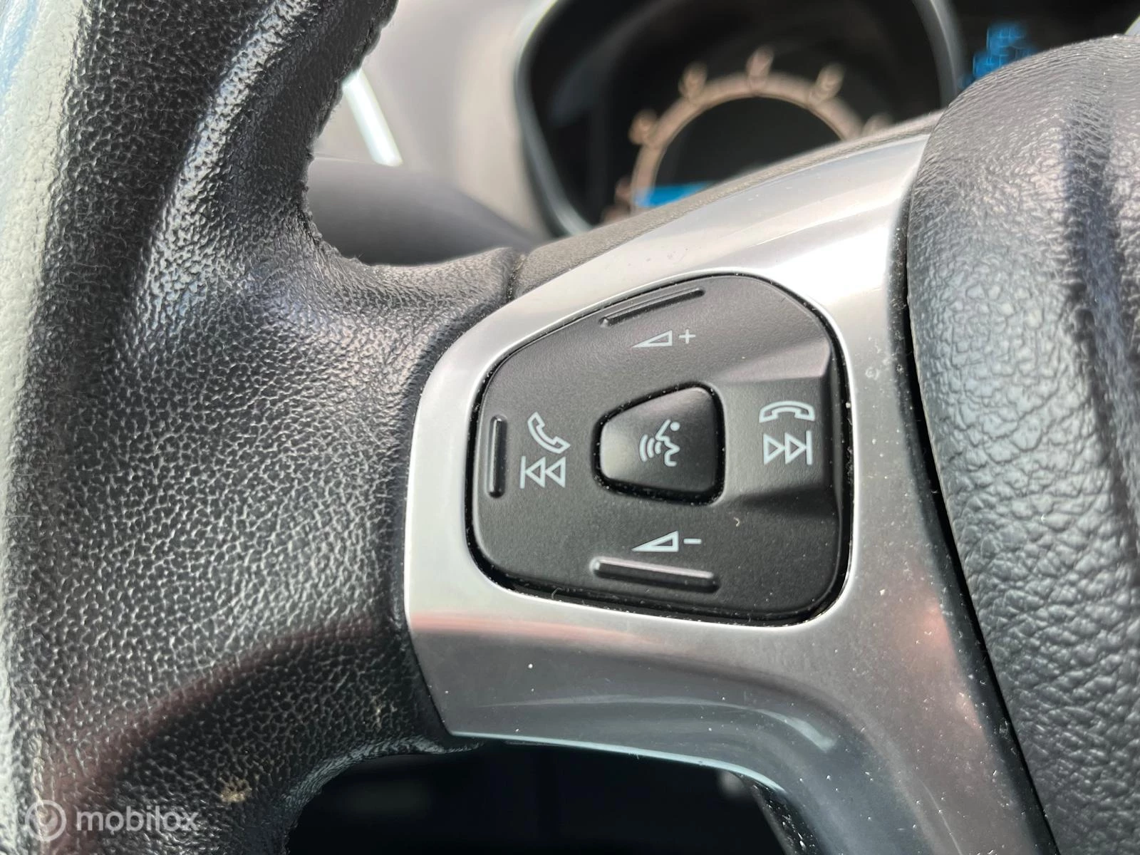 Hoofdafbeelding Ford B-MAX