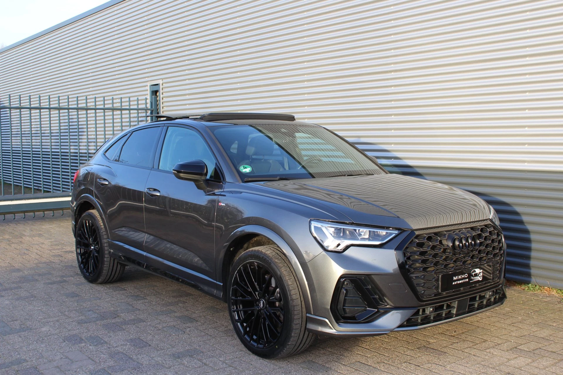 Hoofdafbeelding Audi Q3