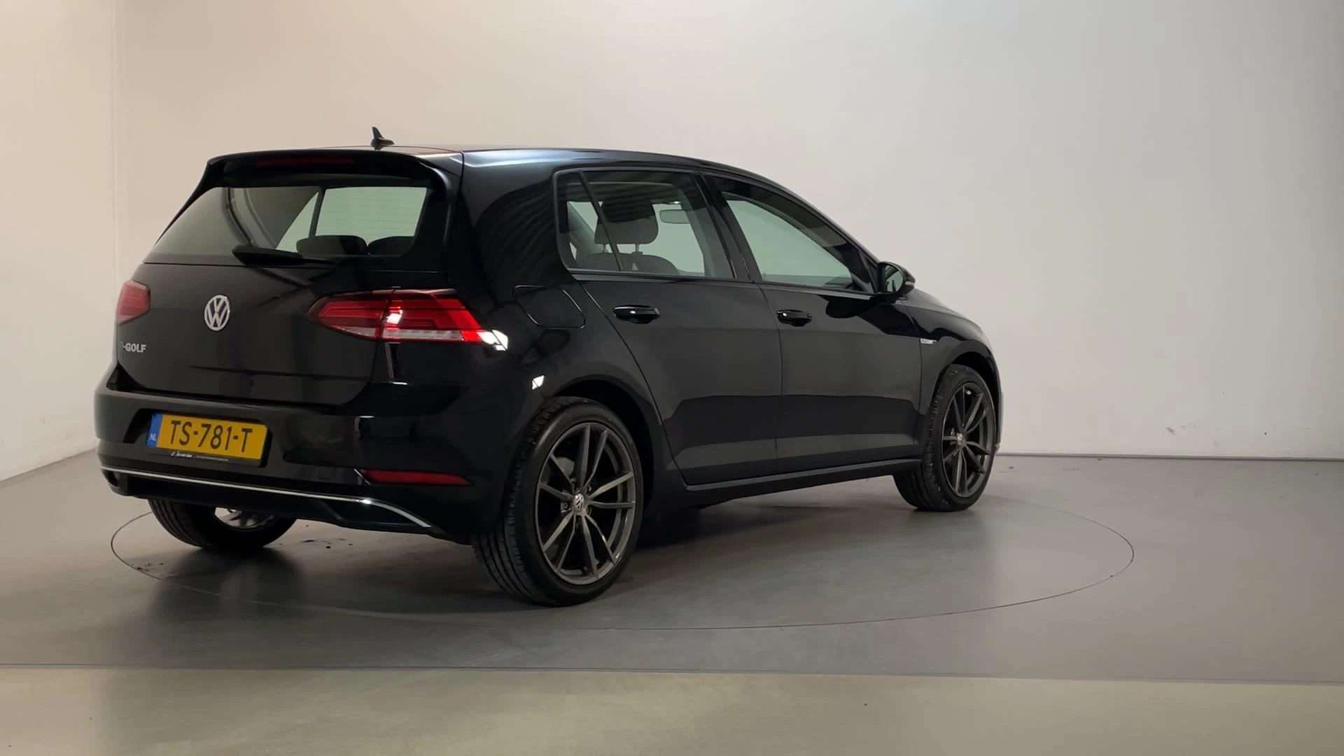 Hoofdafbeelding Volkswagen e-Golf